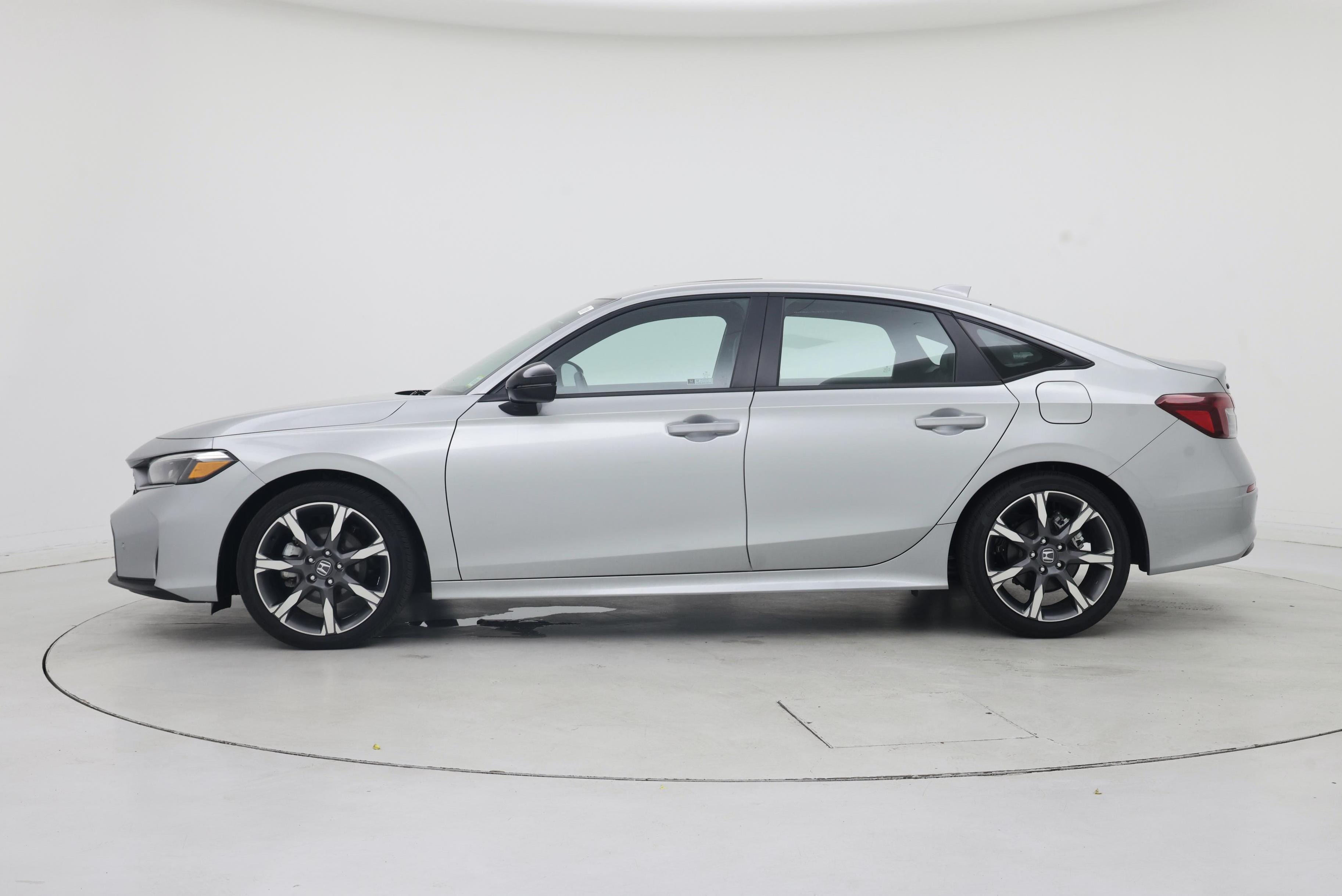 Thumbnail: 2026 Honda Civic - 3