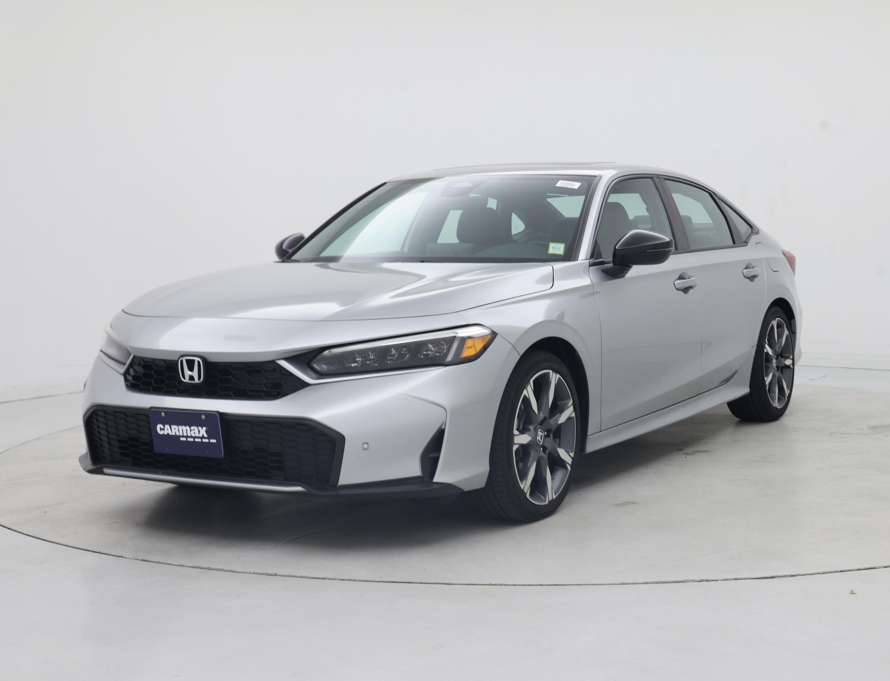 Thumbnail: 2026 Honda Civic - 4