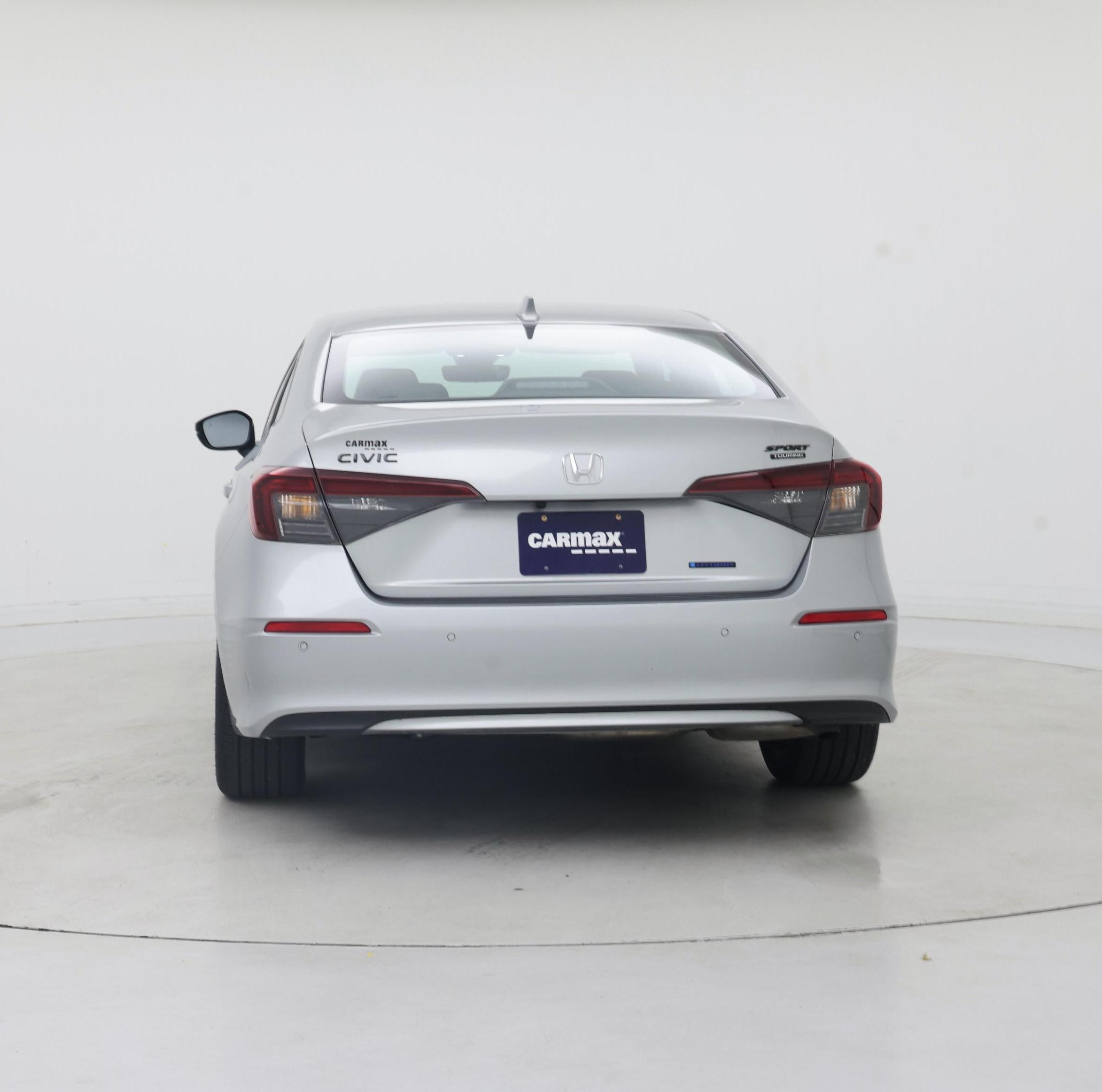 Thumbnail: 2026 Honda Civic - 6
