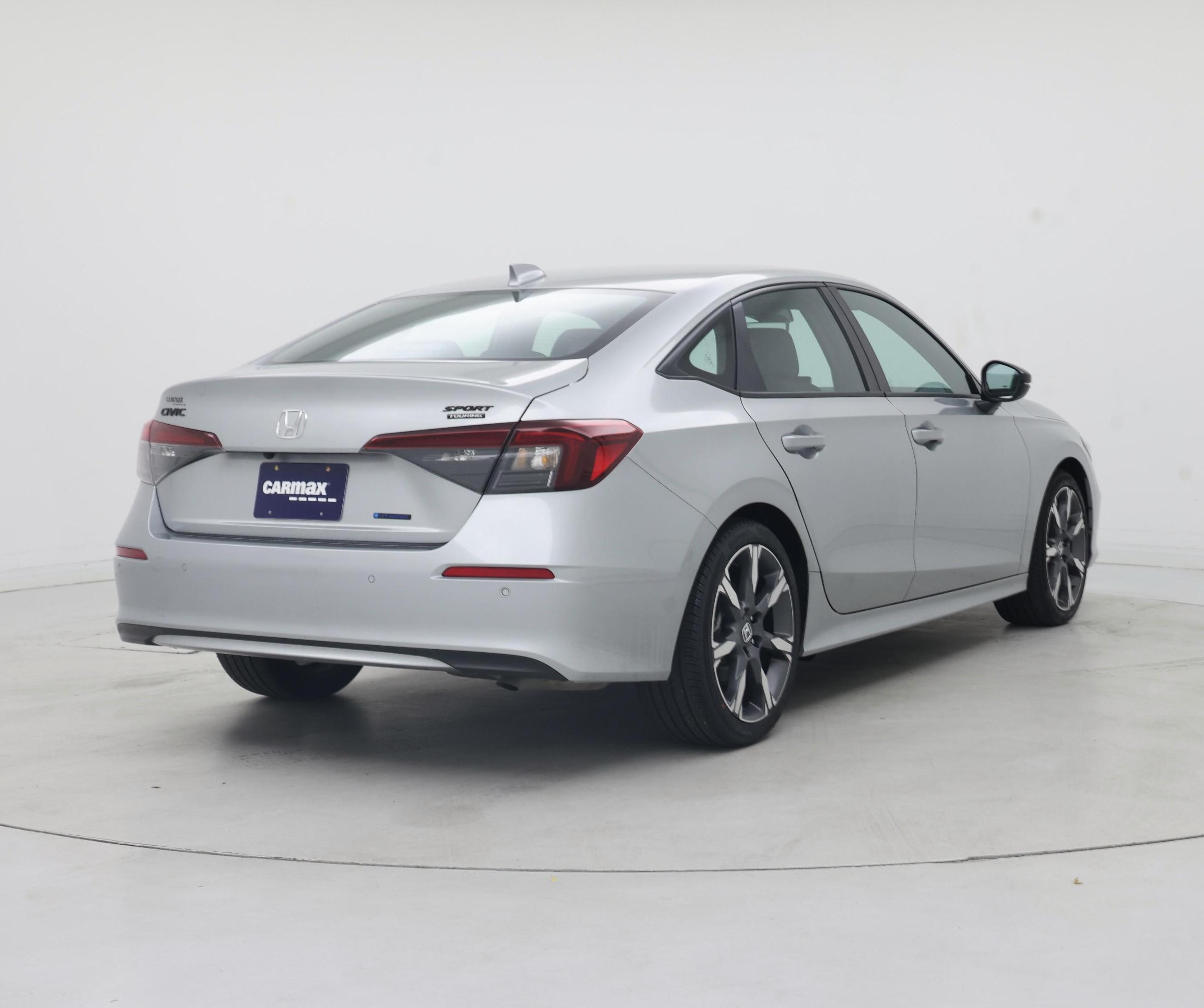 Thumbnail: 2026 Honda Civic - 8