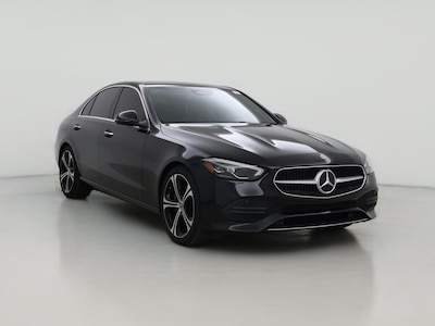 2022 Mercedes-Benz C300