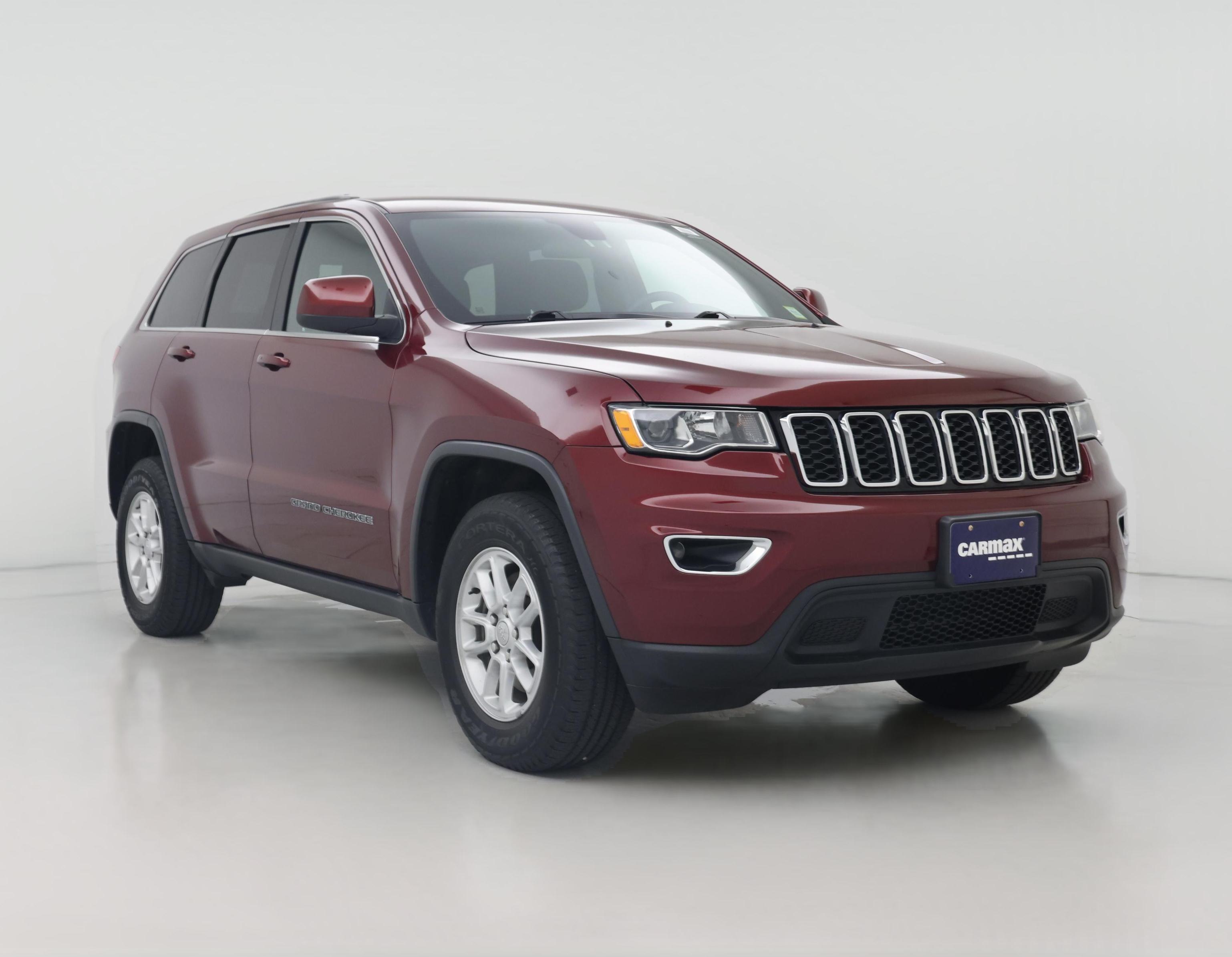 Thumbnail: 2018 Jeep Grand Cherokee - 1
