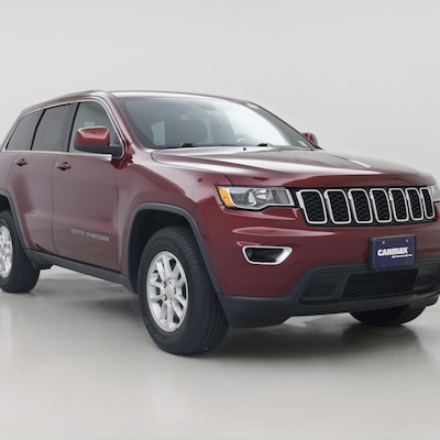 2018 Jeep Grand Cherokee Laredo