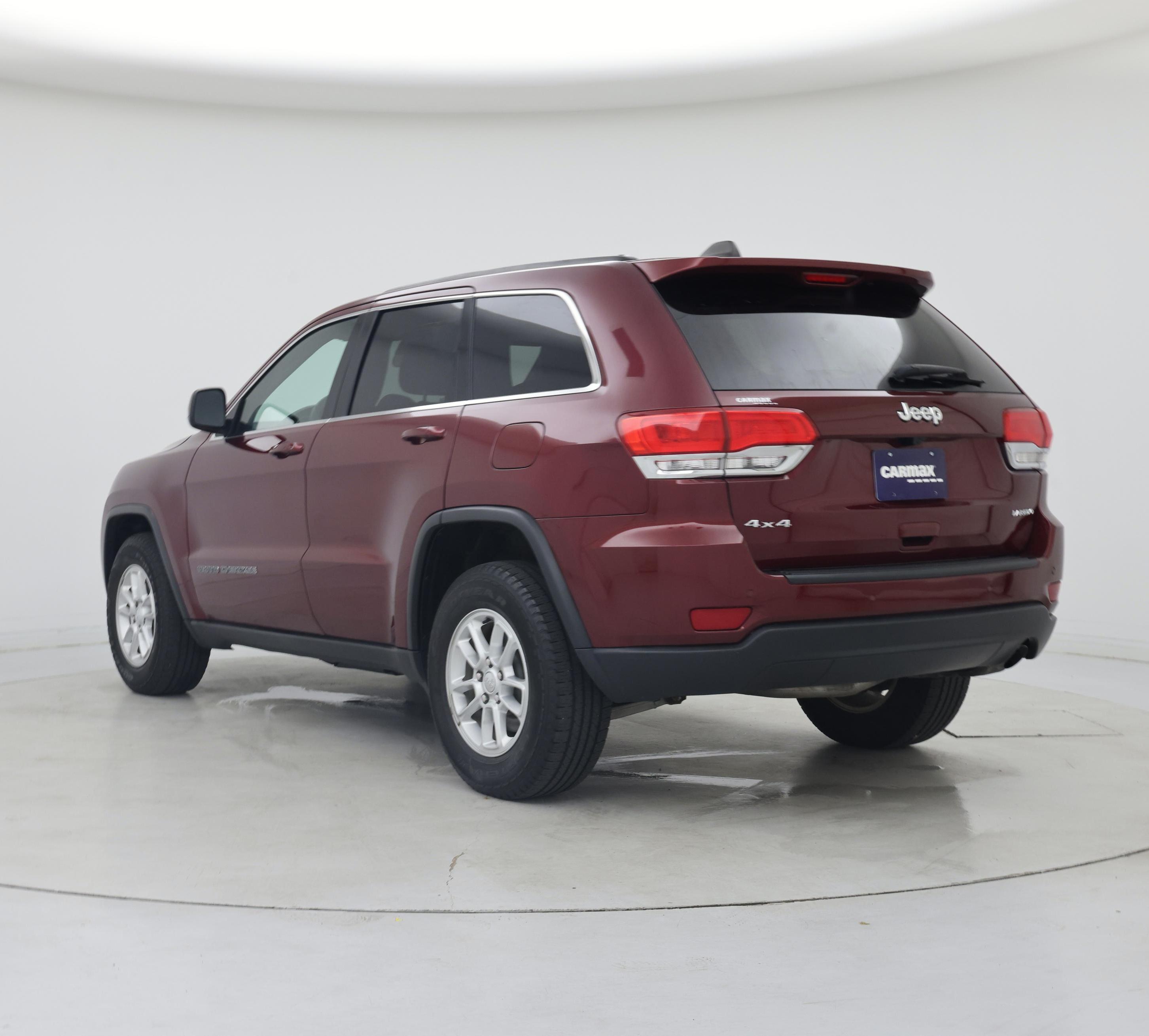 Thumbnail: 2018 Jeep Grand Cherokee - 2