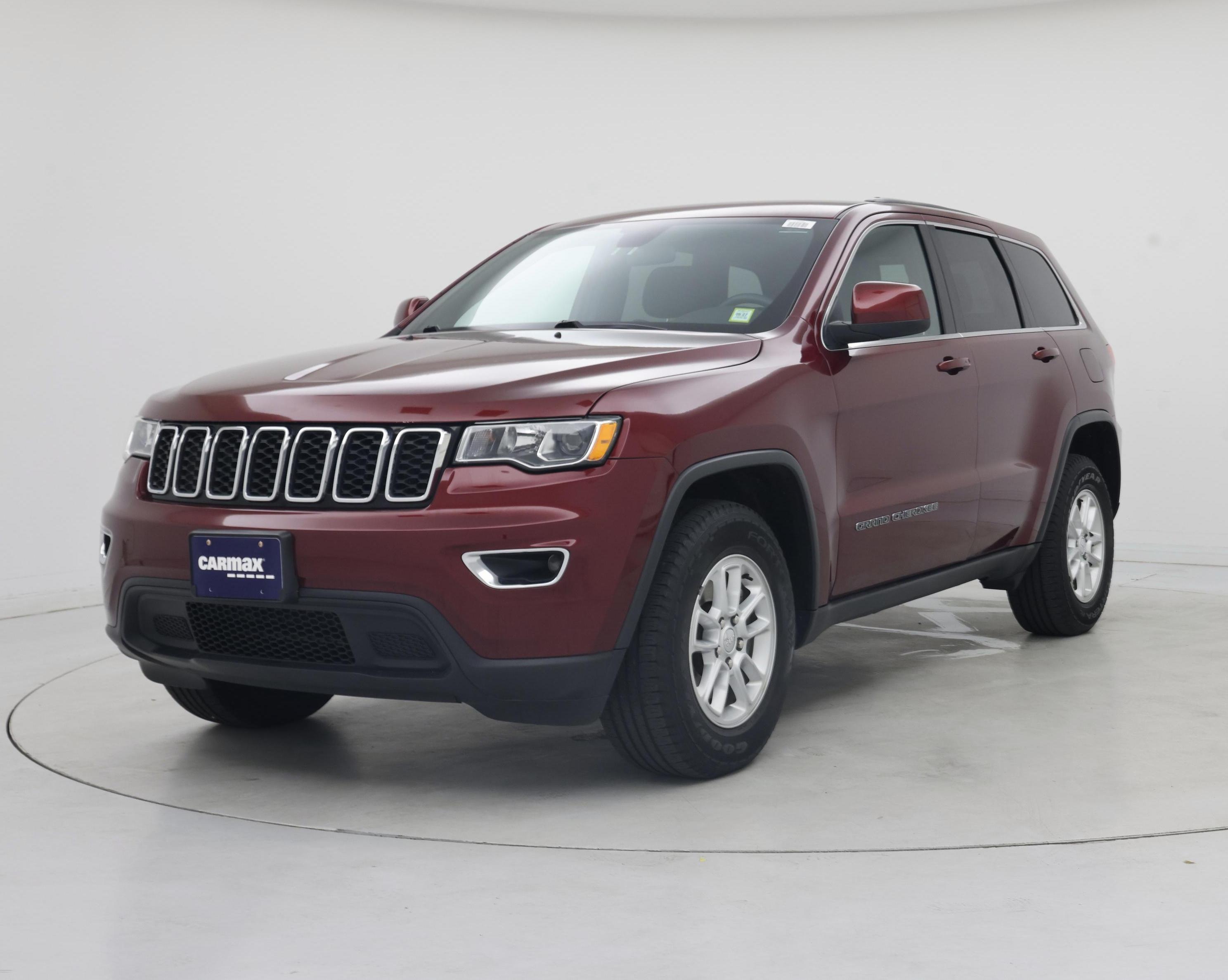 Thumbnail: 2018 Jeep Grand Cherokee - 4