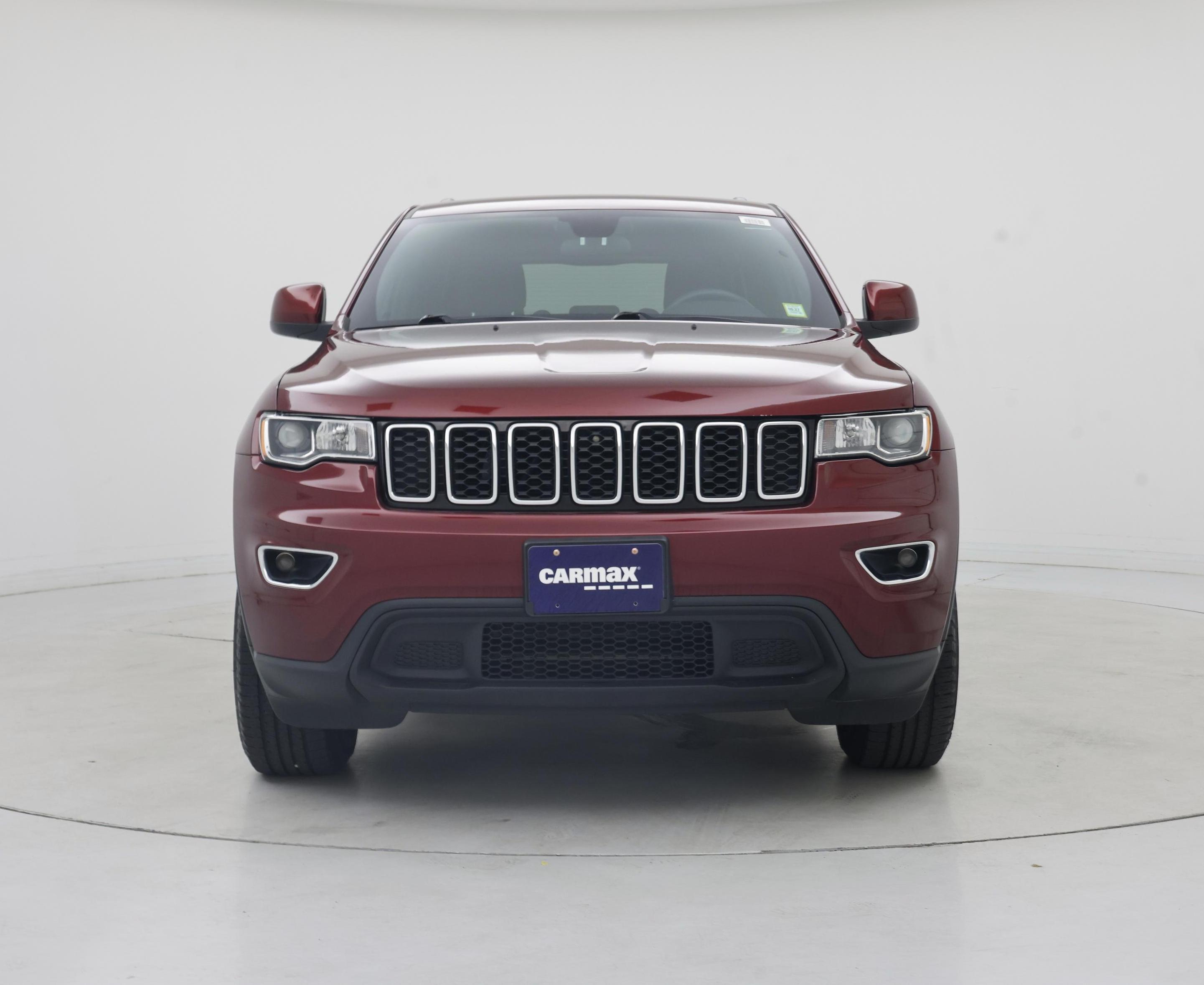 Thumbnail: 2018 Jeep Grand Cherokee - 5