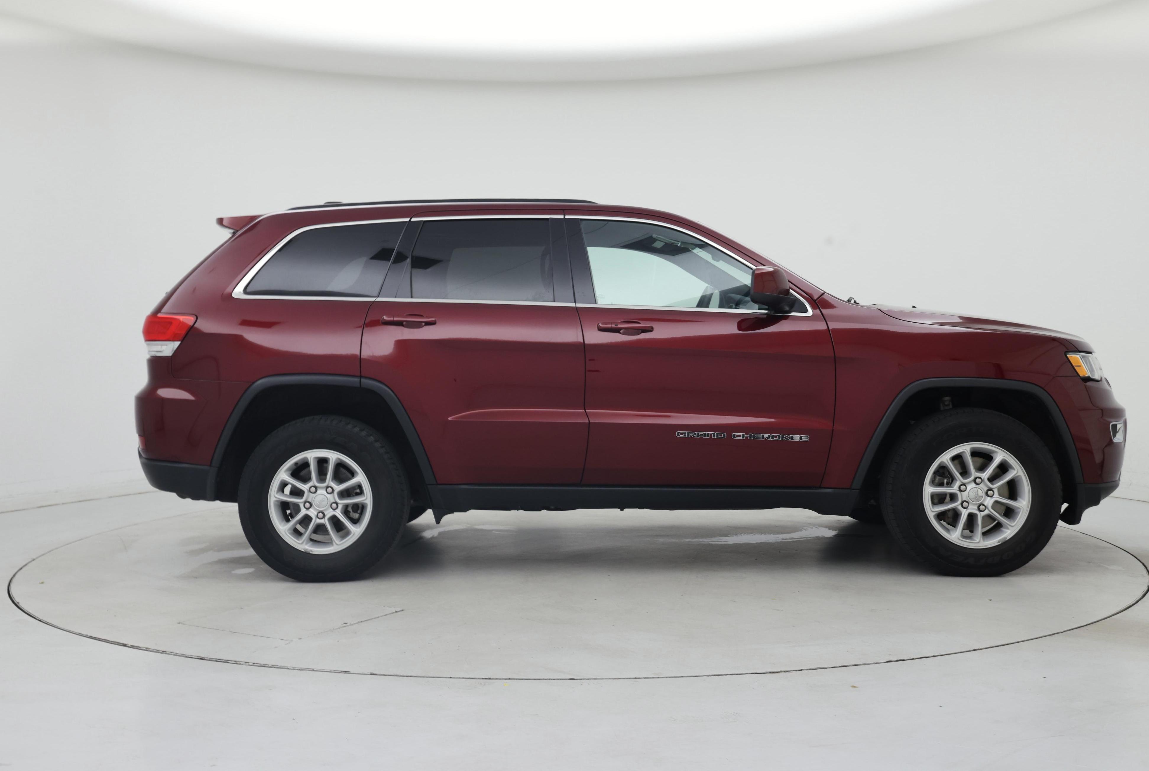 Thumbnail: 2018 Jeep Grand Cherokee - 7