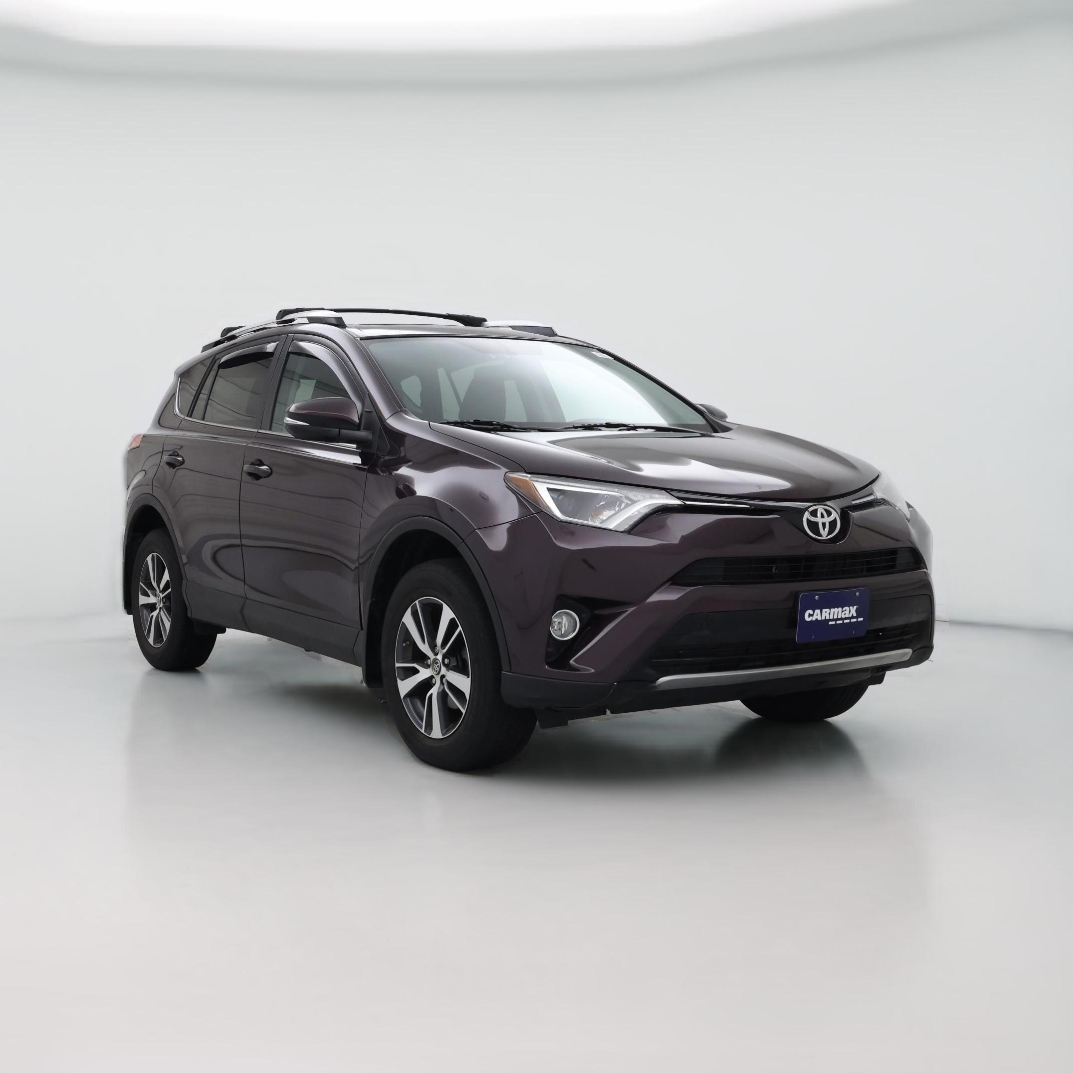 Thumbnail: 2016 Toyota RAV4 - 1