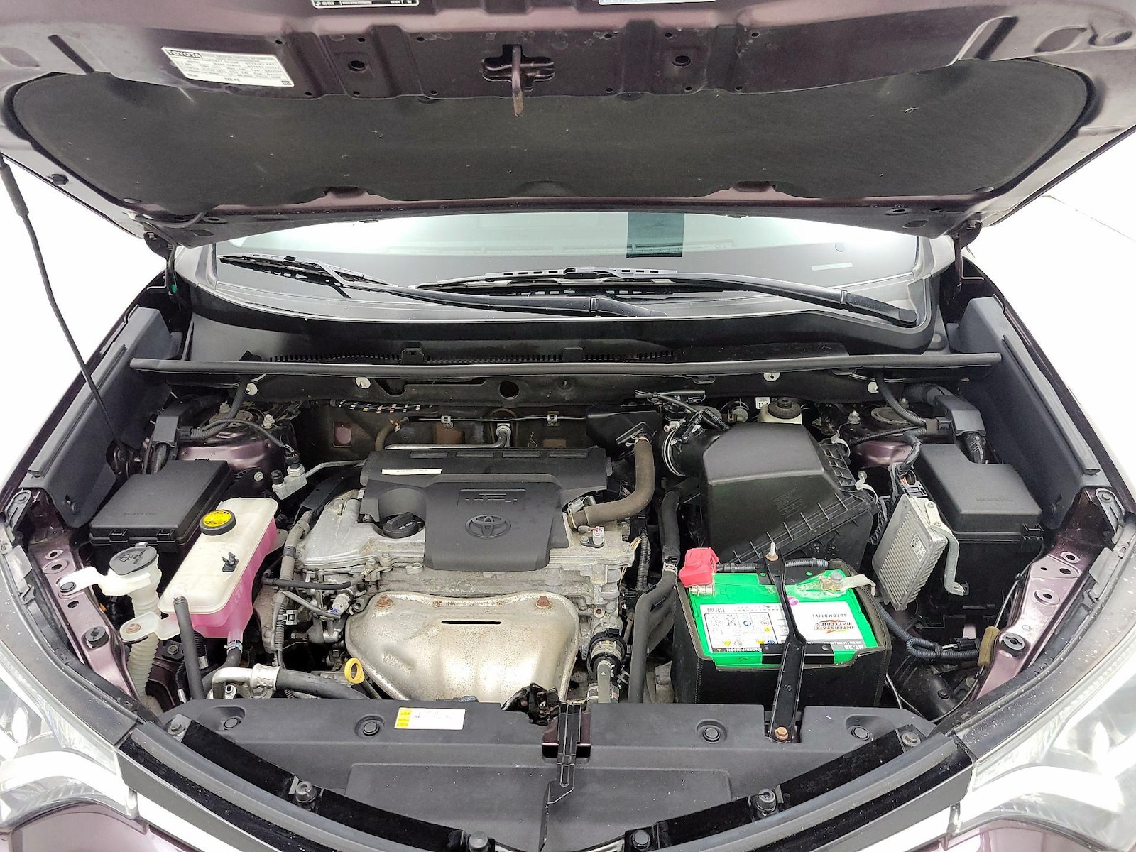 2016 Toyota RAV4 XLE - Photo 23