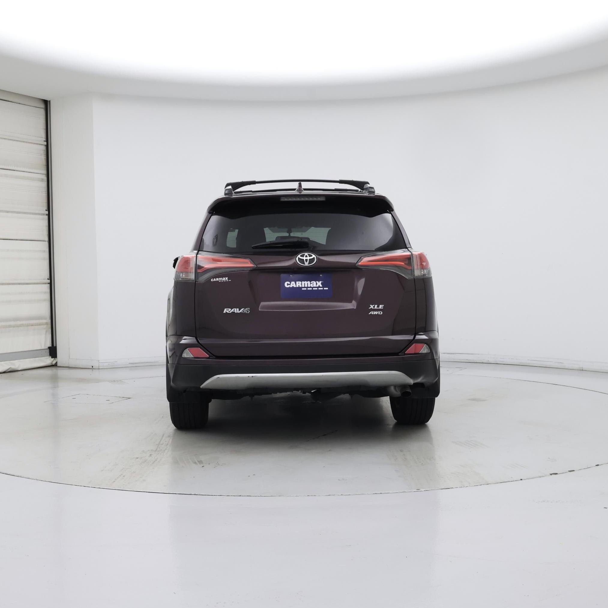 Thumbnail: 2016 Toyota RAV4 - 6
