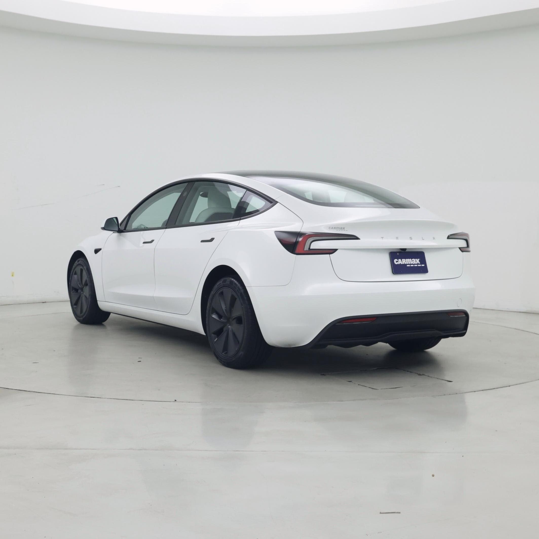 Thumbnail: 2025 Tesla Model 3 - 2