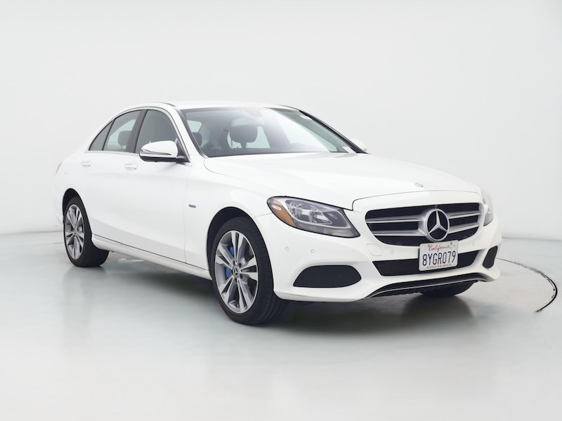 2017 Mercedes-Benz C-Class C 350e -
                  Oceanside, CA