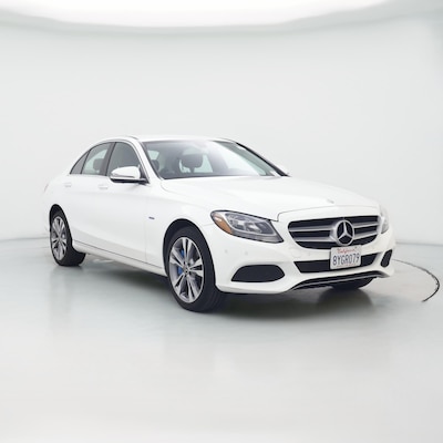 2017 Mercedes-Benz C350e Plug-In Hybrid