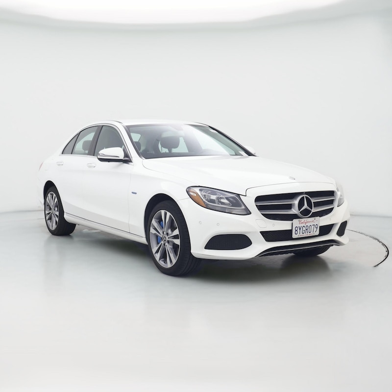 2017 Mercedes-Benz C350e Plug-In Hybrid