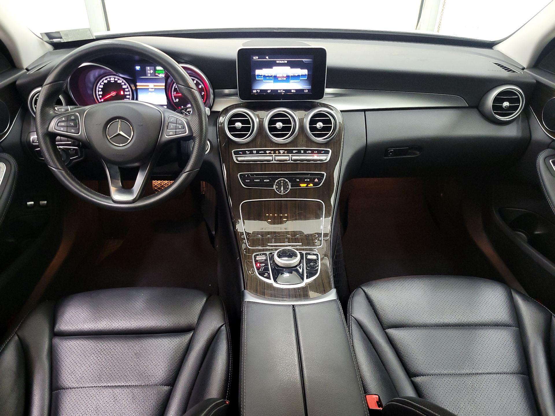Thumbnail: 2017 Mercedes-Benz C-Class - 9