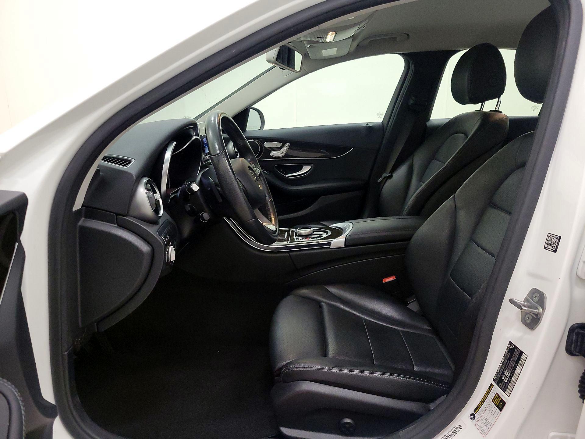 Thumbnail: 2017 Mercedes-Benz C-Class - 11