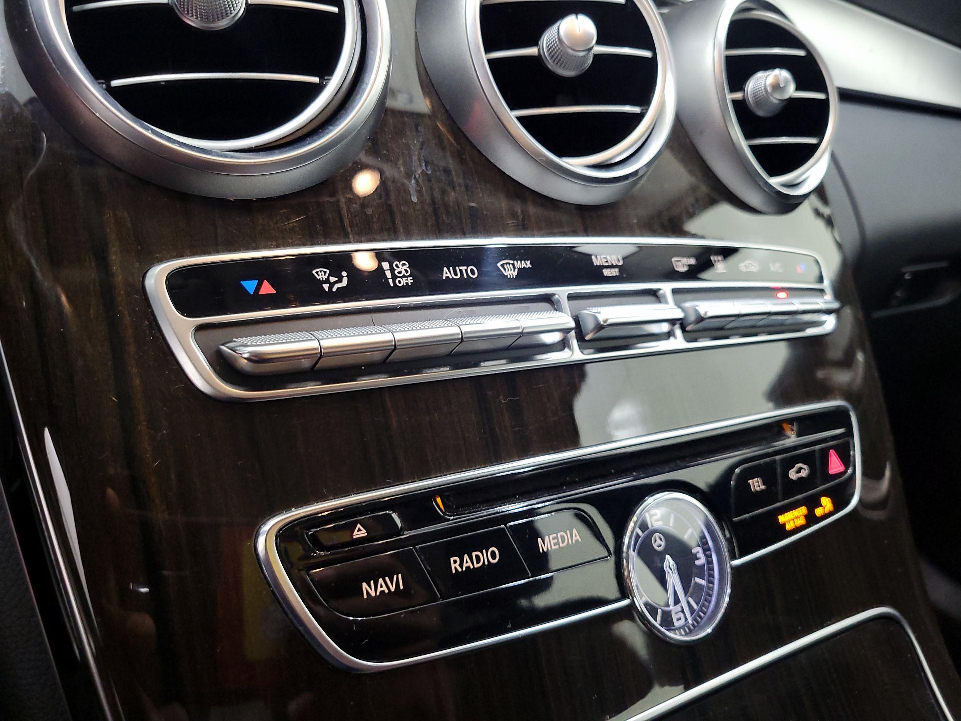 Thumbnail: 2017 Mercedes-Benz C-Class - 16