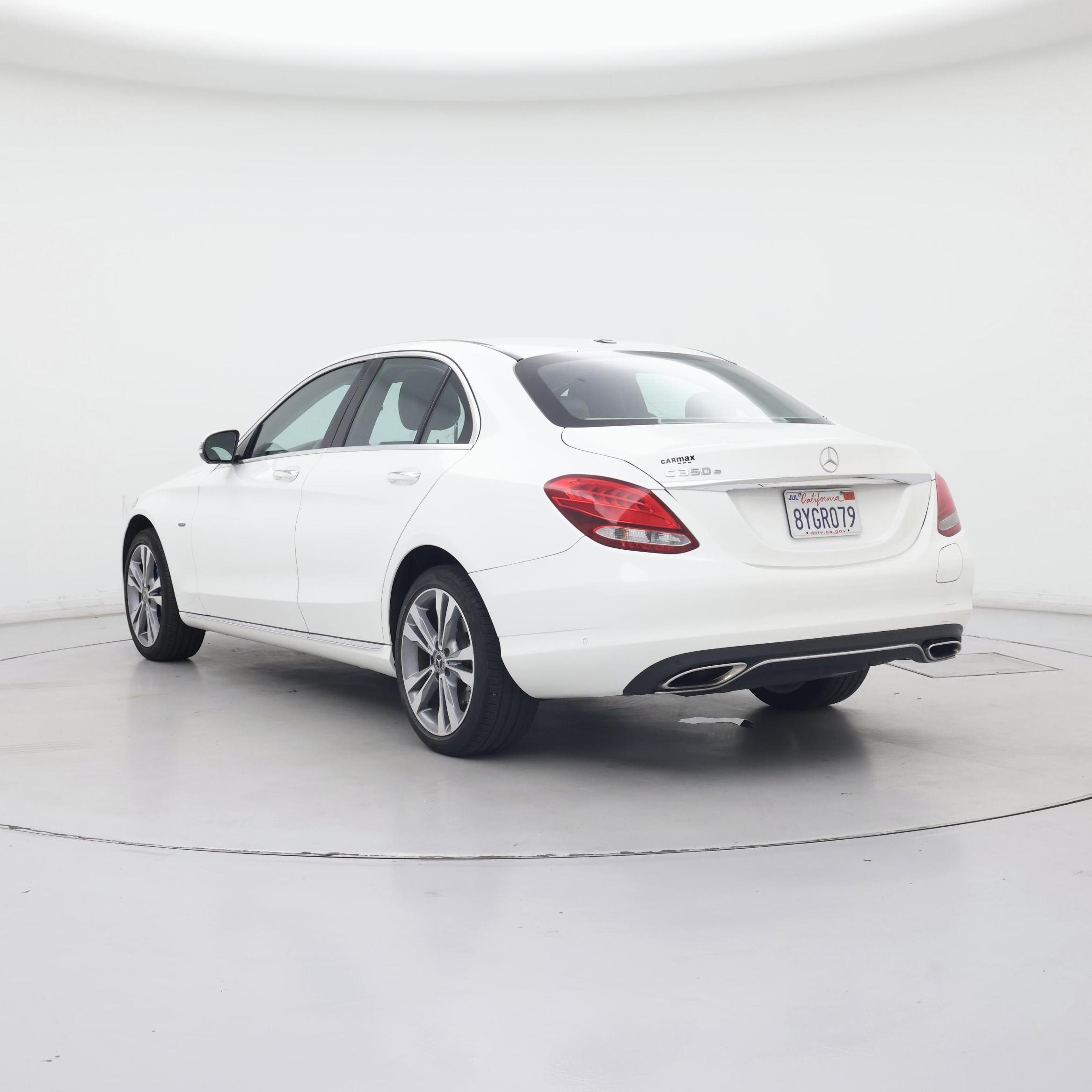 Thumbnail: 2017 Mercedes-Benz C-Class - 2