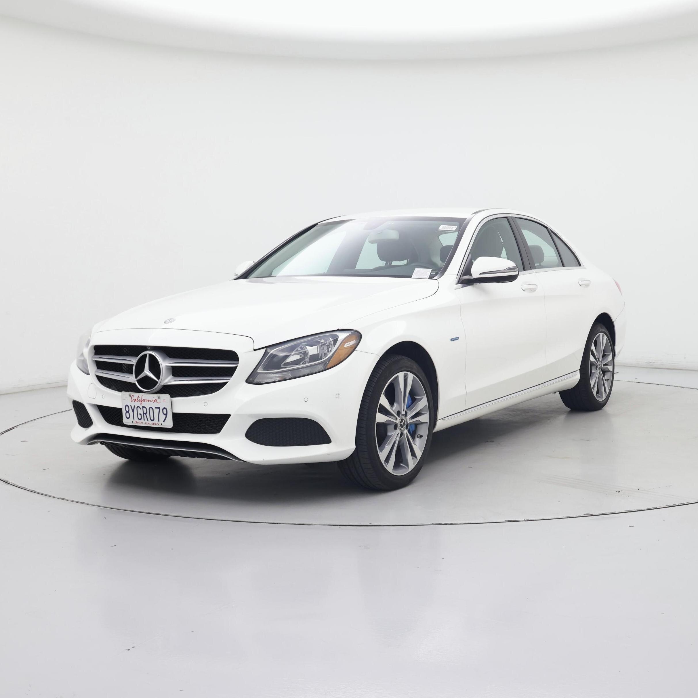 Thumbnail: 2017 Mercedes-Benz C-Class - 4