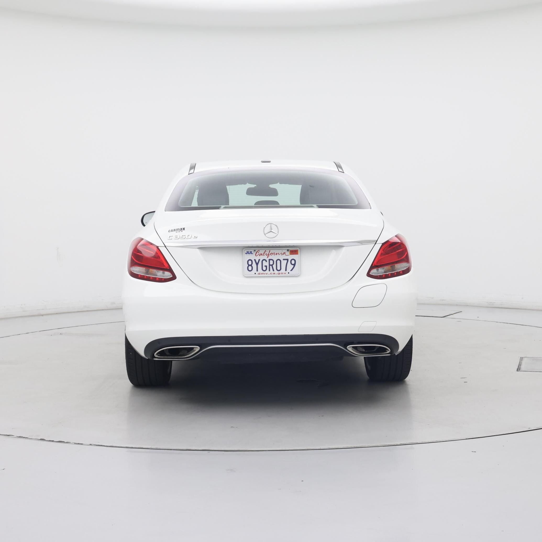 Thumbnail: 2017 Mercedes-Benz C-Class - 6