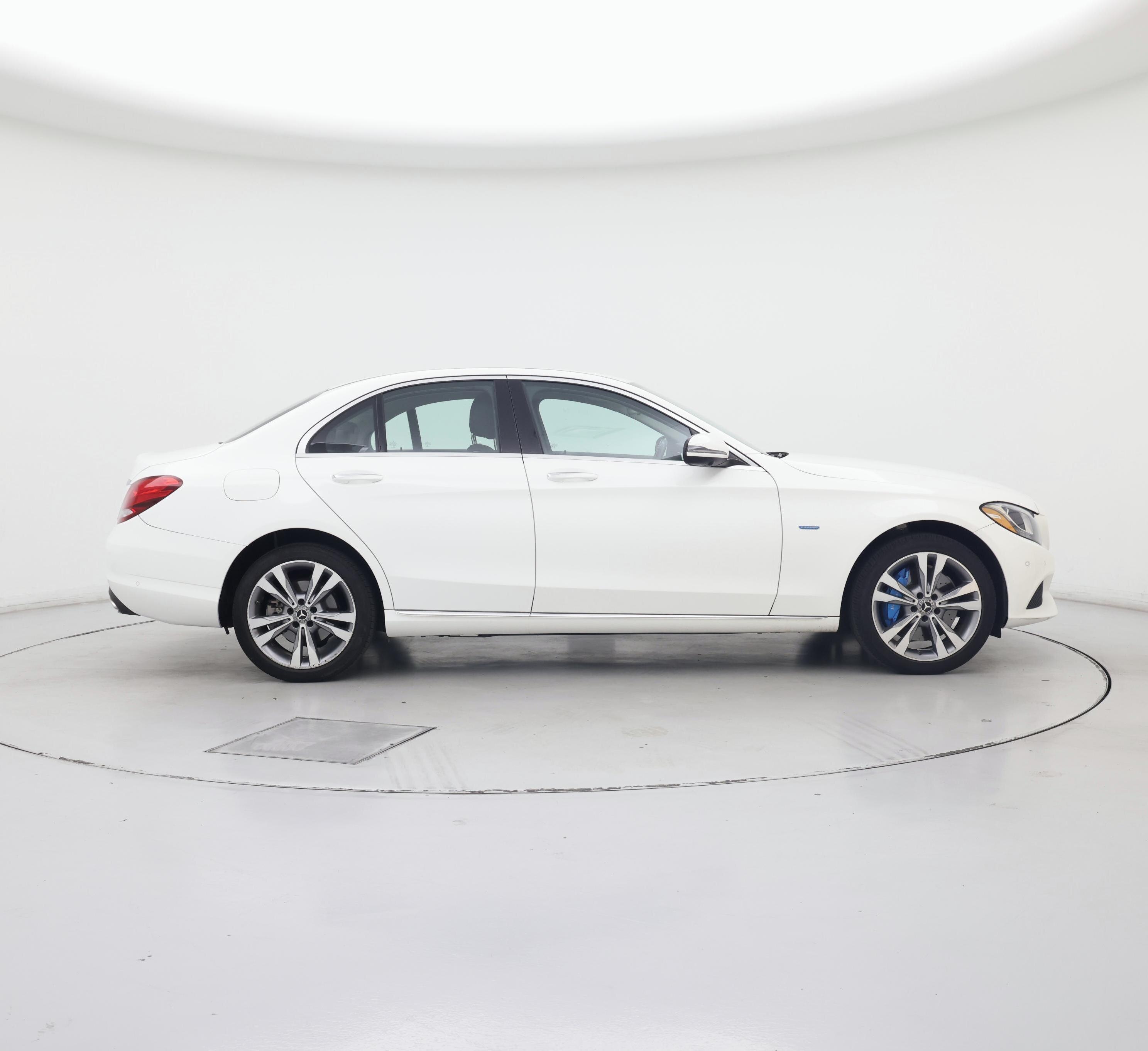 Thumbnail: 2017 Mercedes-Benz C-Class - 7