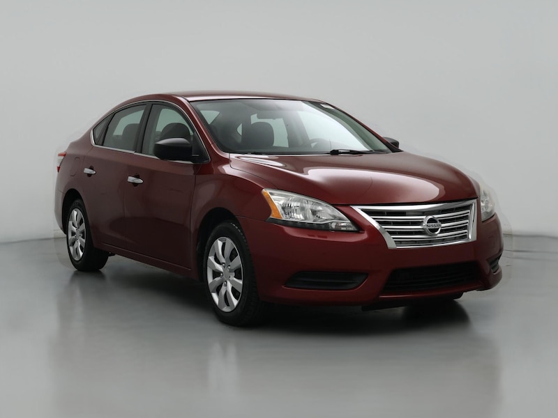2015 Nissan Sentra SV -
                  Kenner, LA