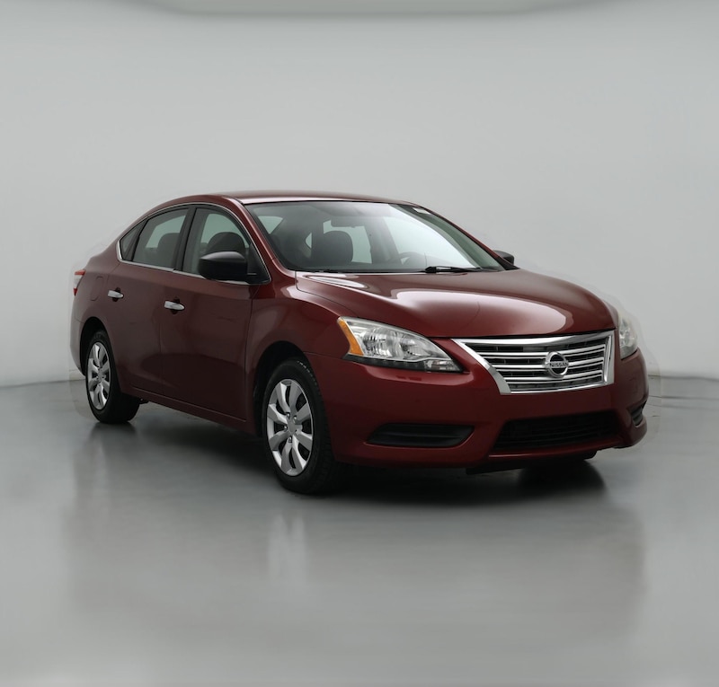 2015 Nissan Sentra SV