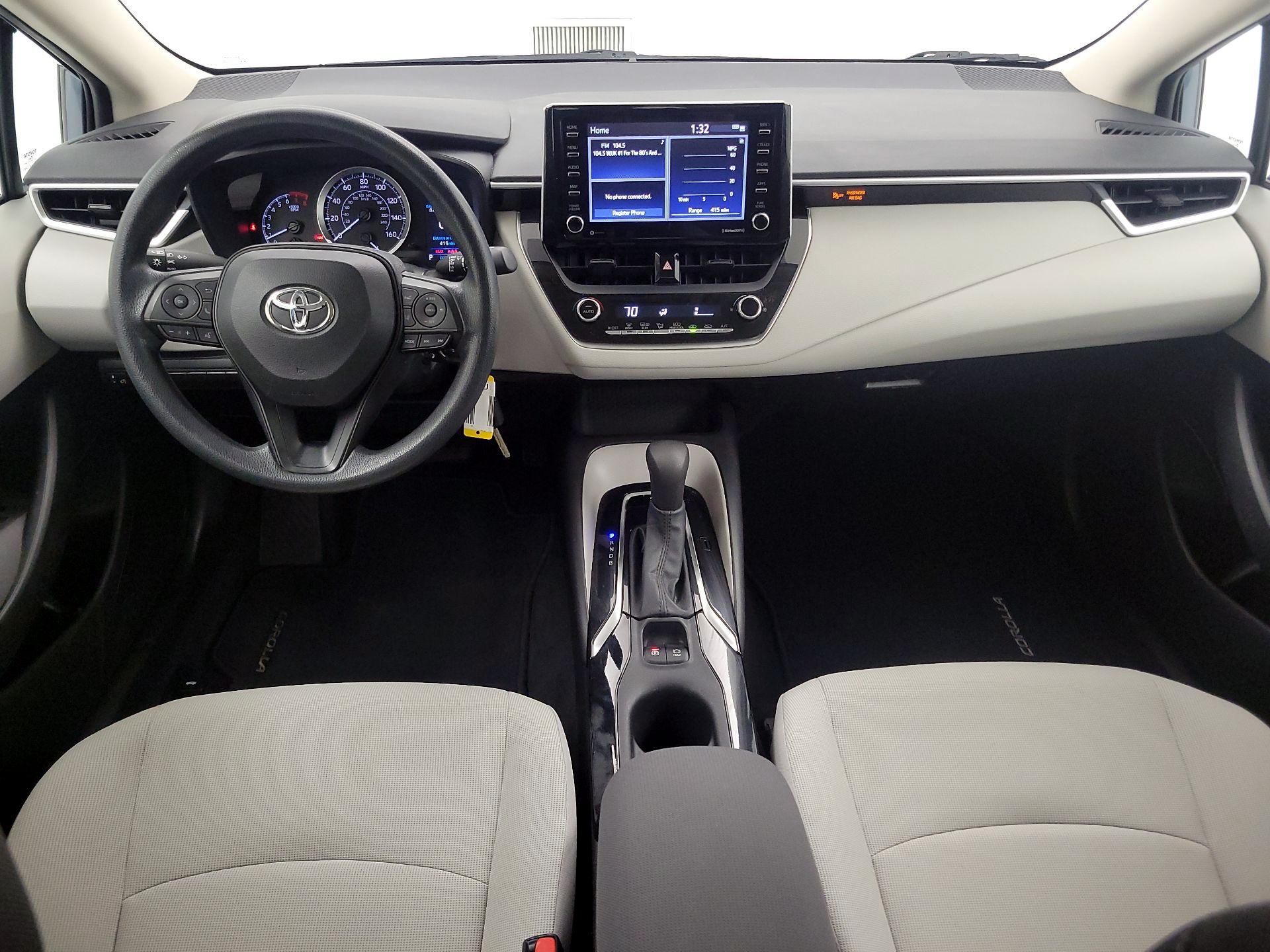 Thumbnail: 2021 Toyota Corolla - 9
