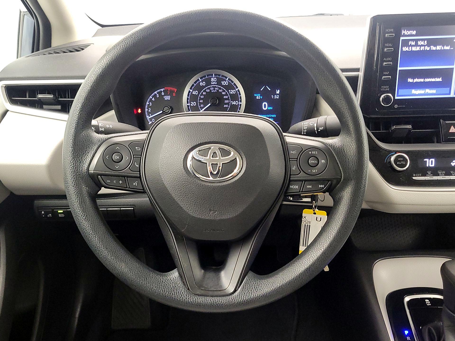 Thumbnail: 2021 Toyota Corolla - 10