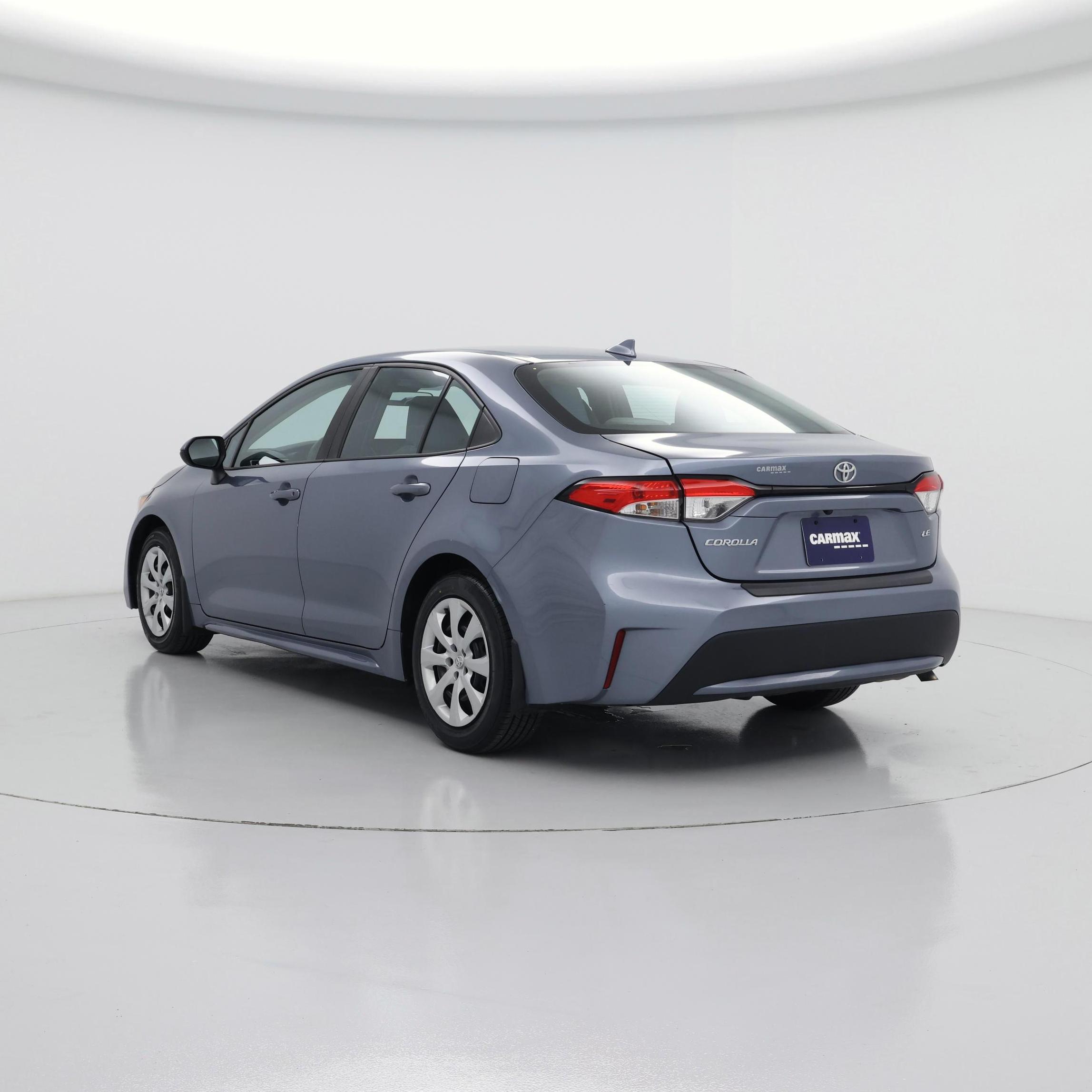 Thumbnail: 2021 Toyota Corolla - 2