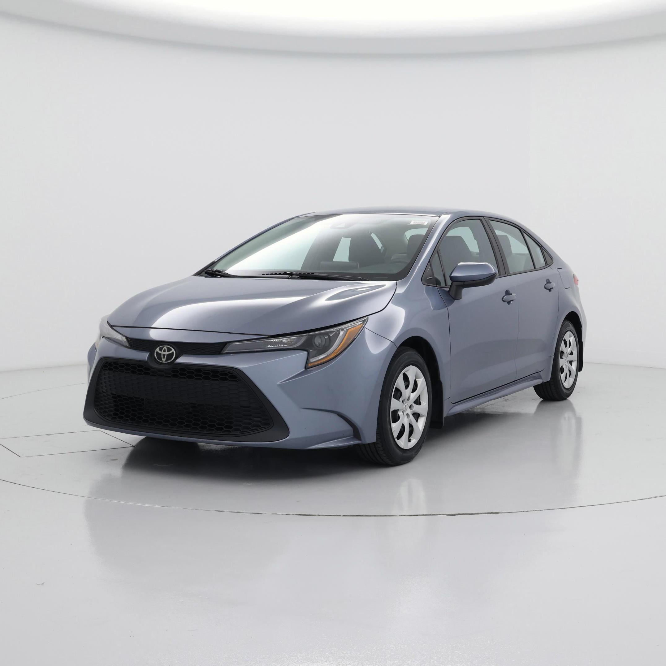 Thumbnail: 2021 Toyota Corolla - 4