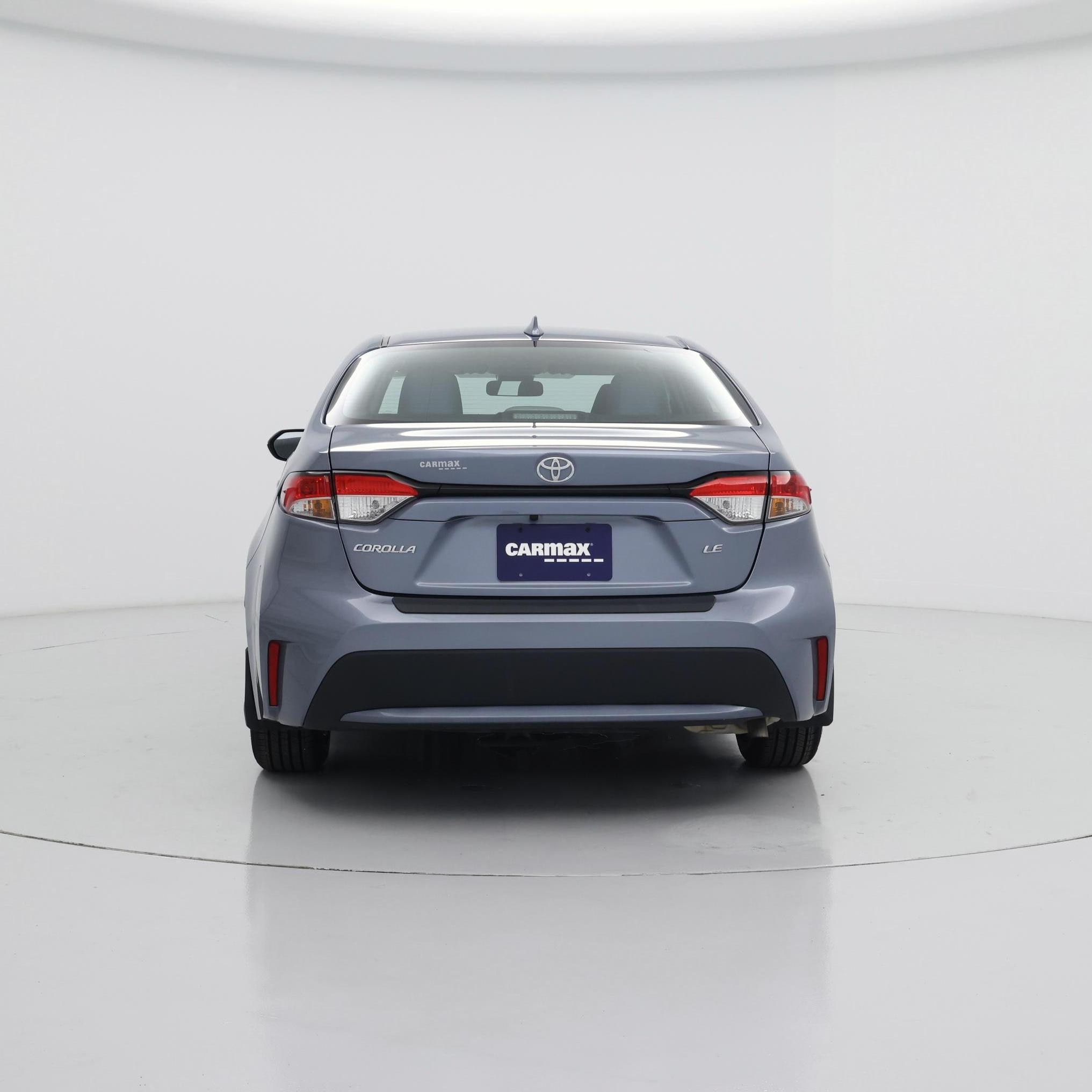 Thumbnail: 2021 Toyota Corolla - 6