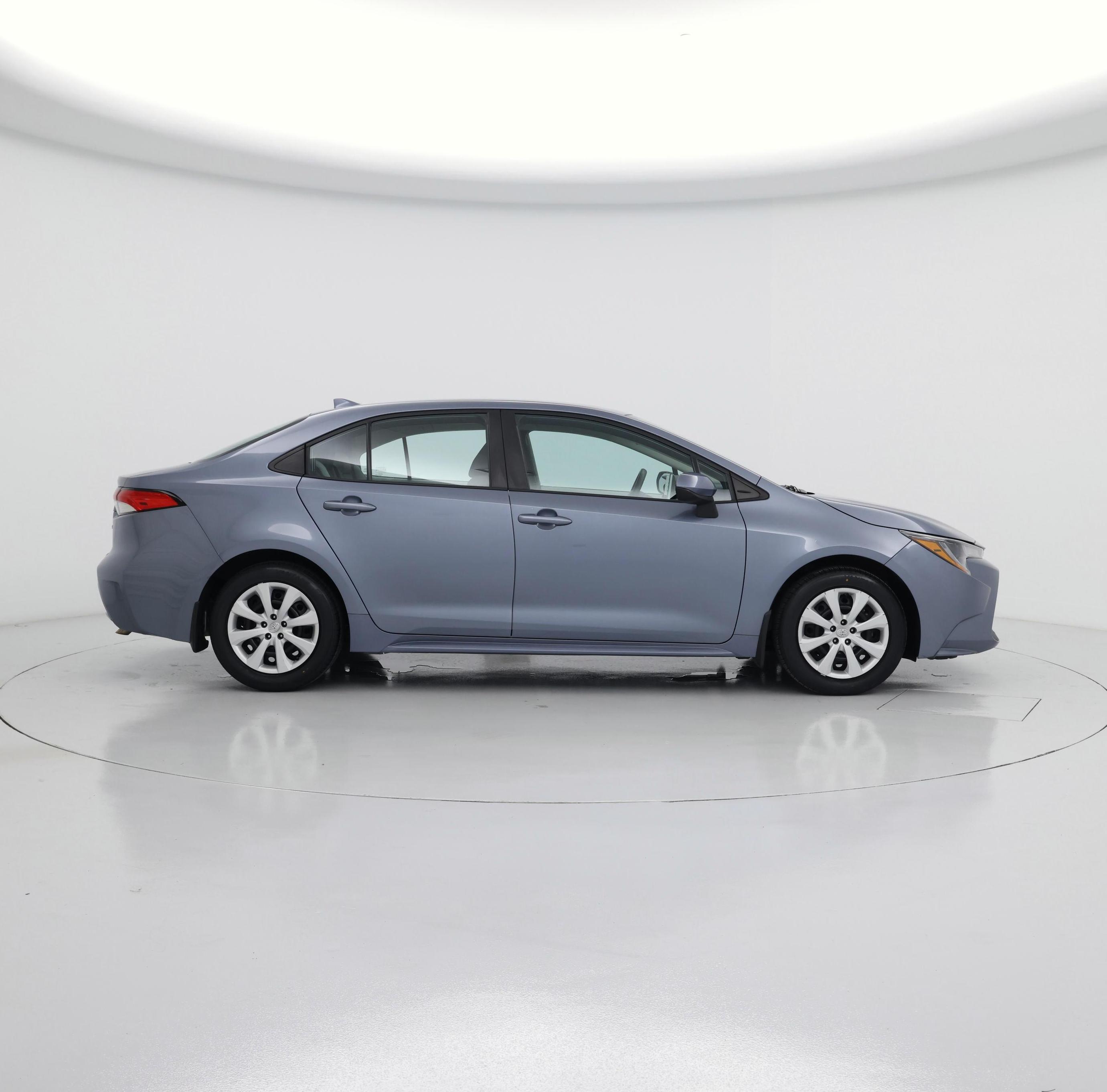 Thumbnail: 2021 Toyota Corolla - 7