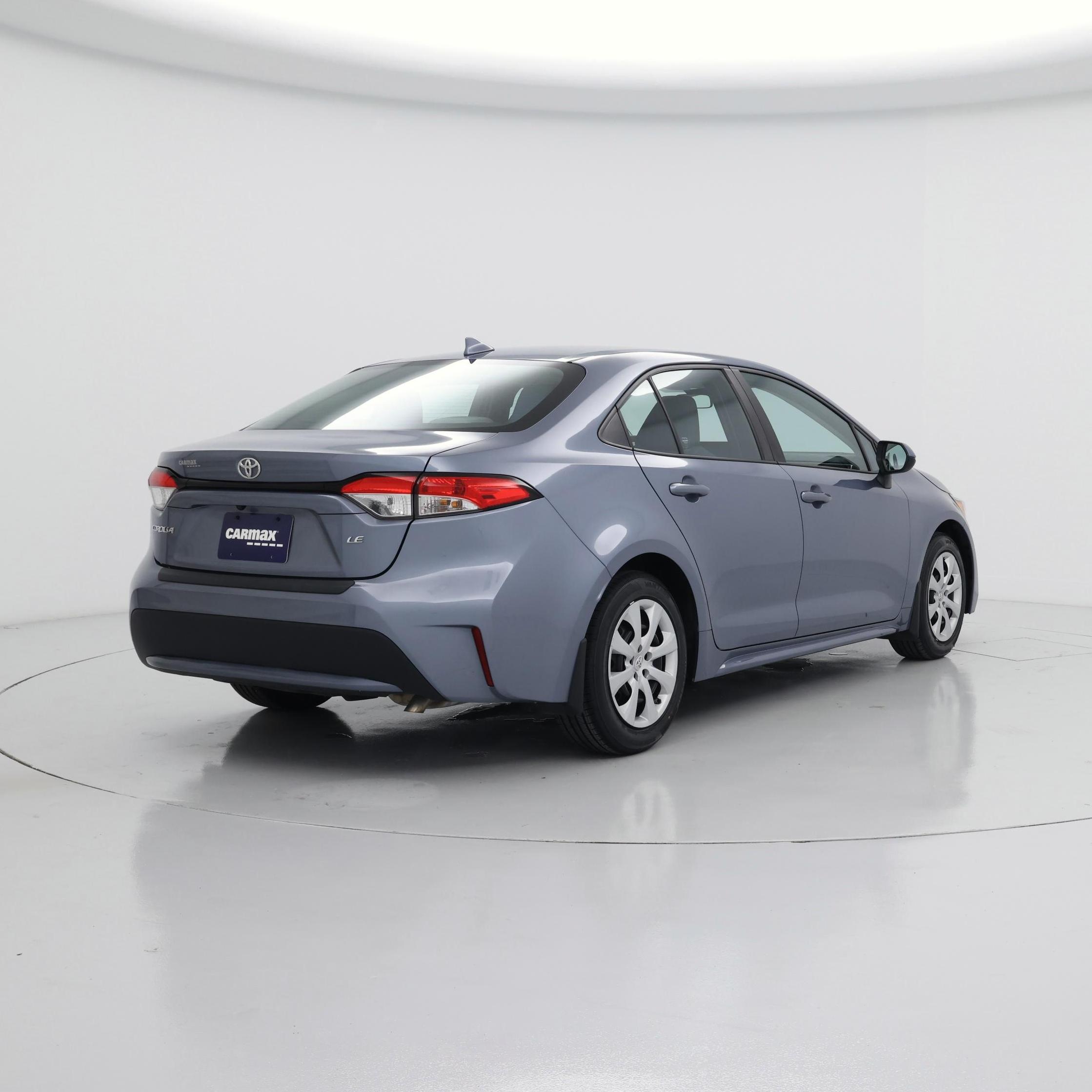 Thumbnail: 2021 Toyota Corolla - 8
