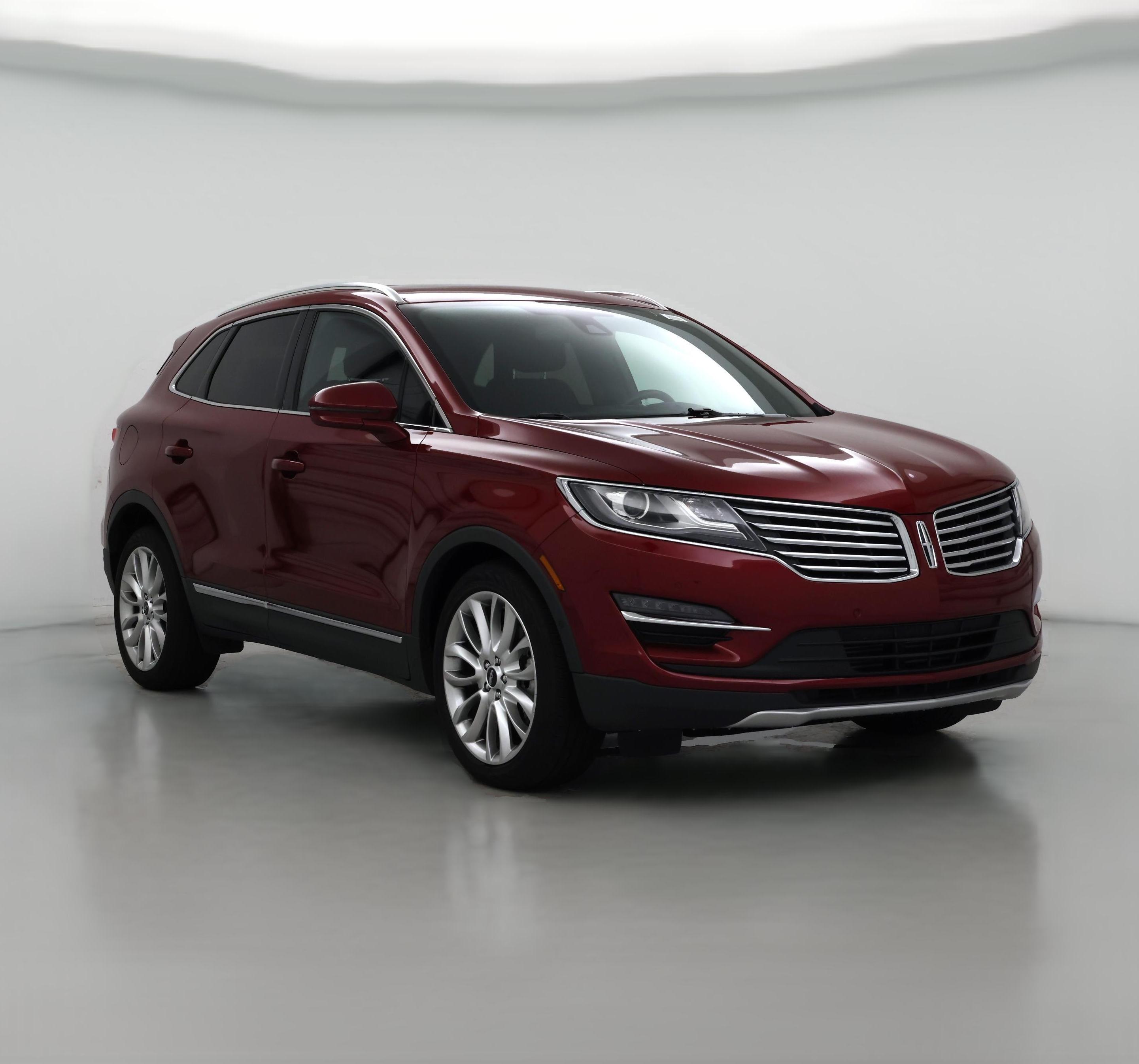 Thumbnail: 2017 Lincoln MKC - 1