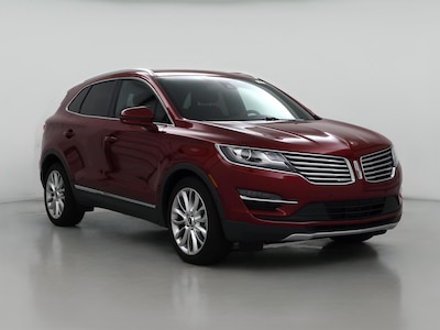 2017 Lincoln MKC Reserve