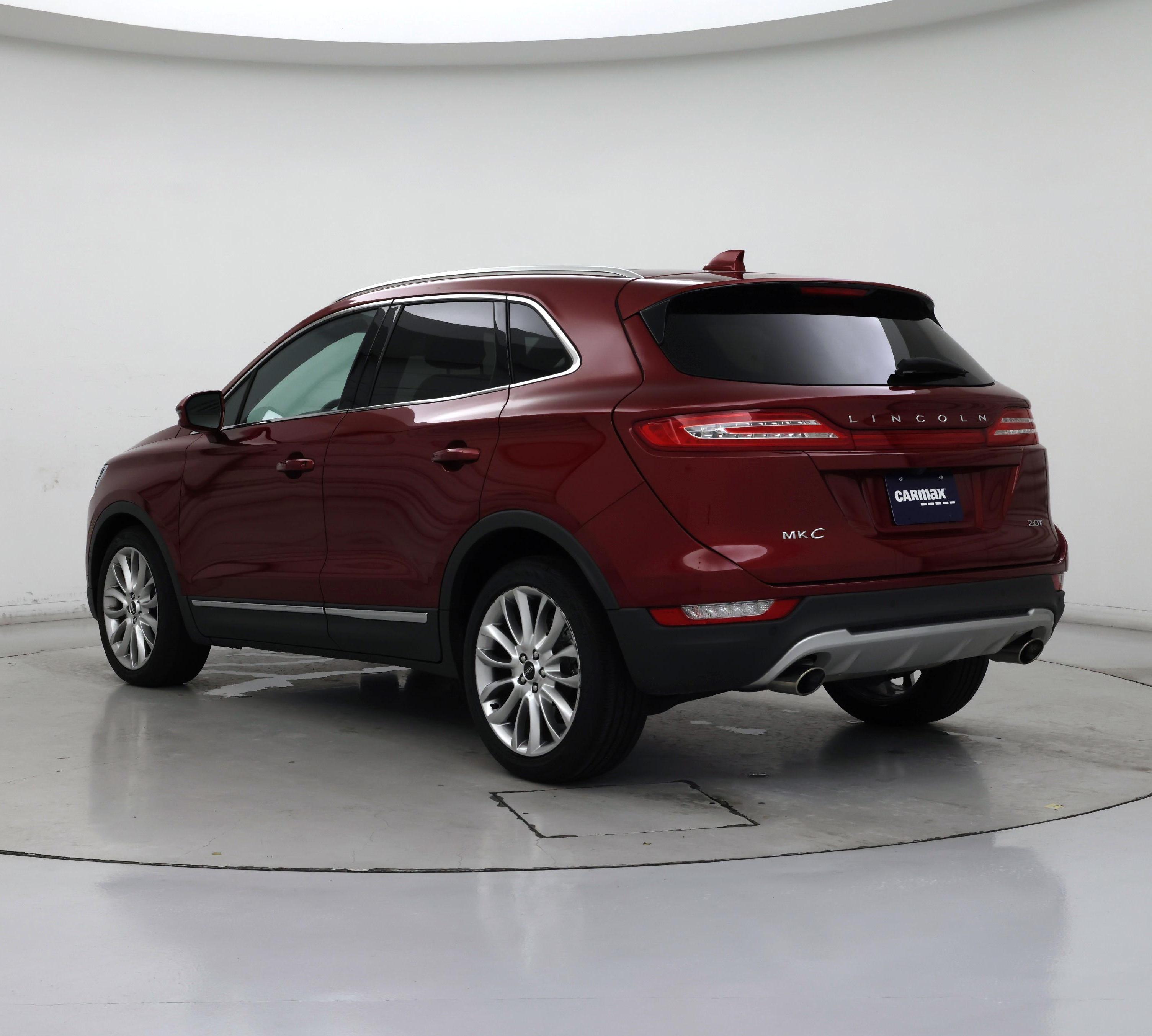 Thumbnail: 2017 Lincoln MKC - 2