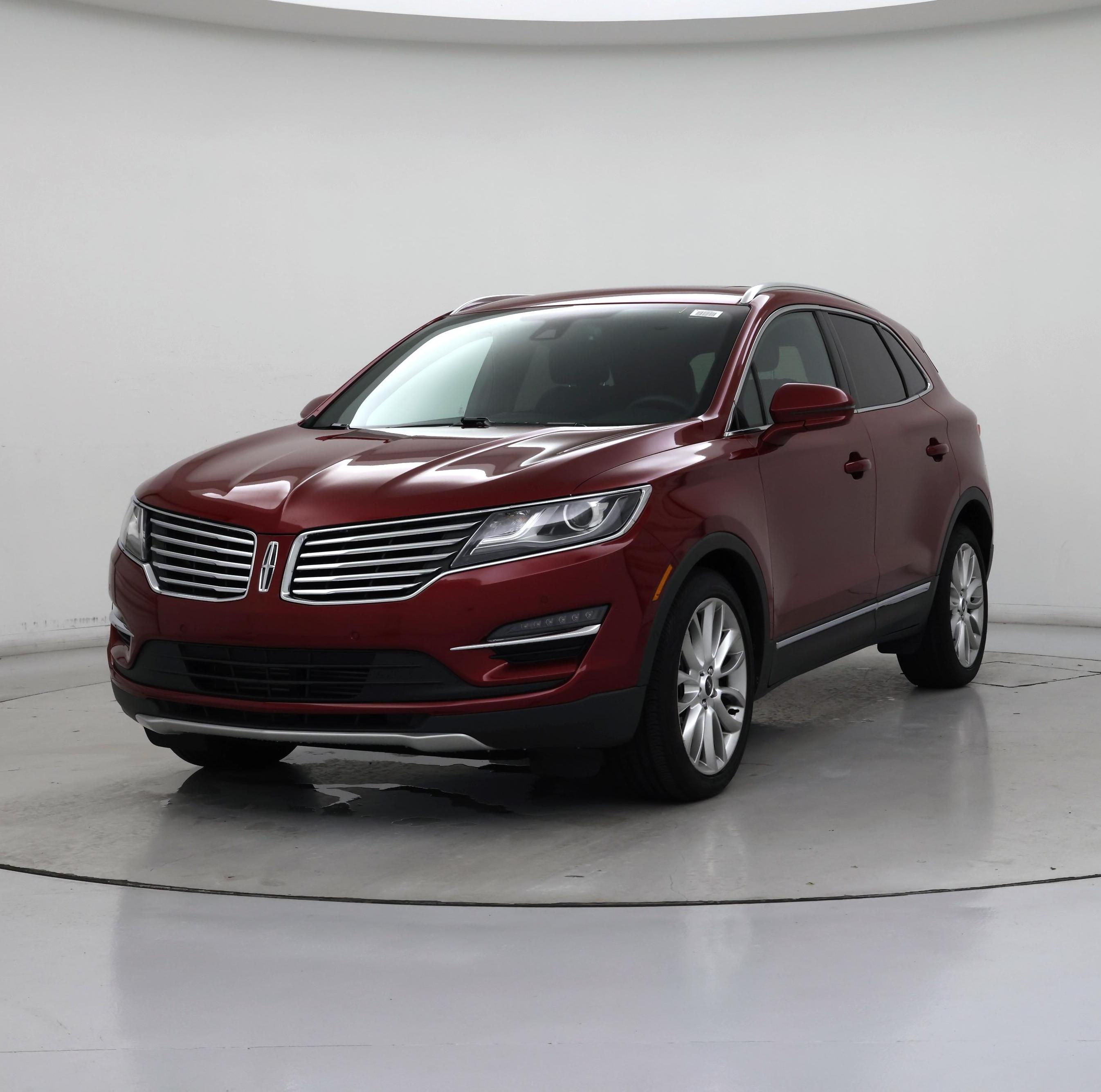 Thumbnail: 2017 Lincoln MKC - 4