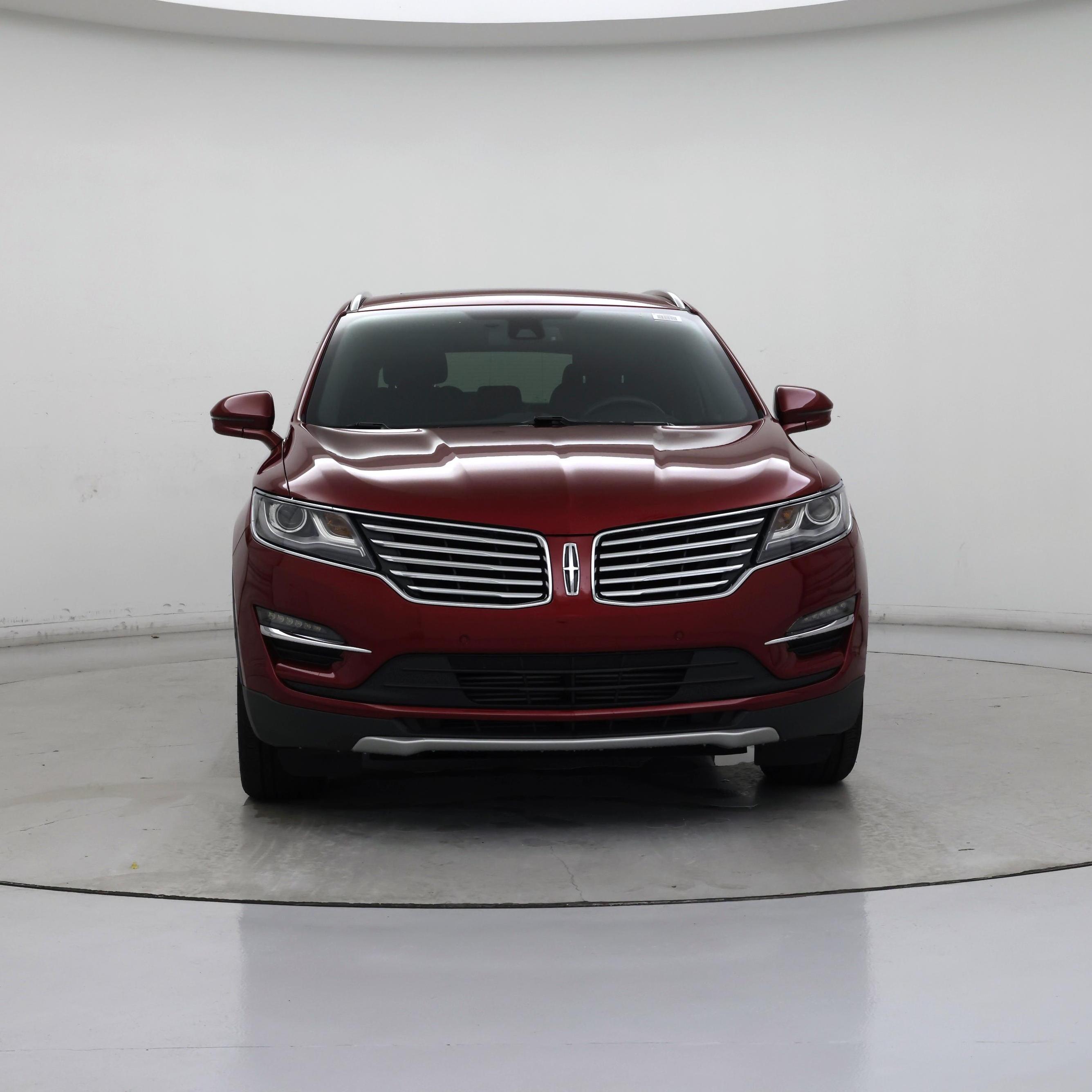 Thumbnail: 2017 Lincoln MKC - 5