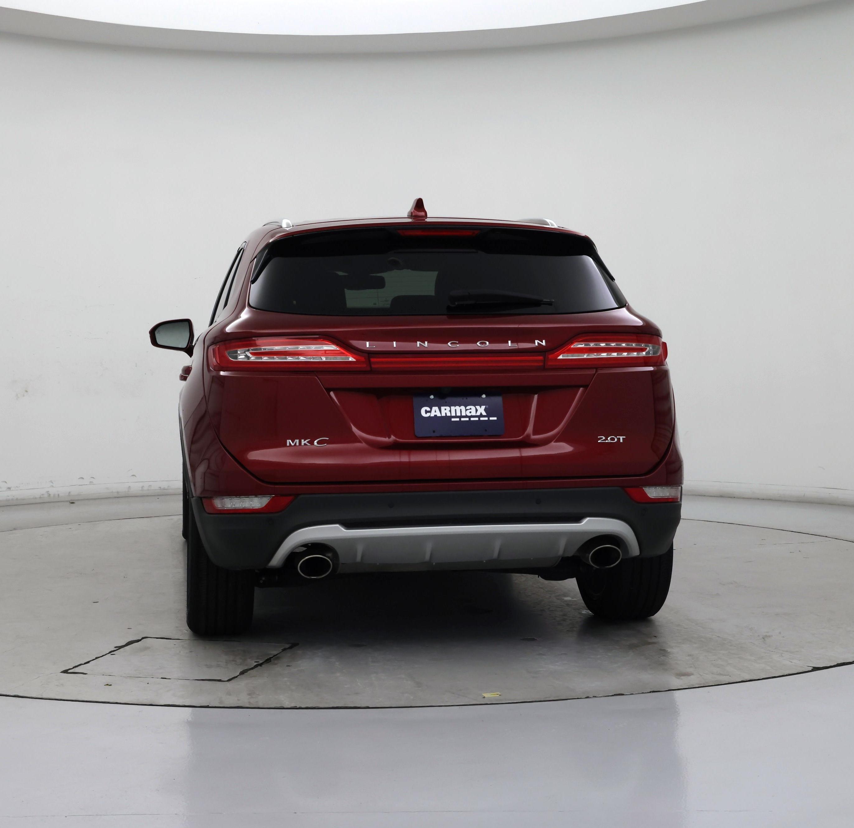 Thumbnail: 2017 Lincoln MKC - 6