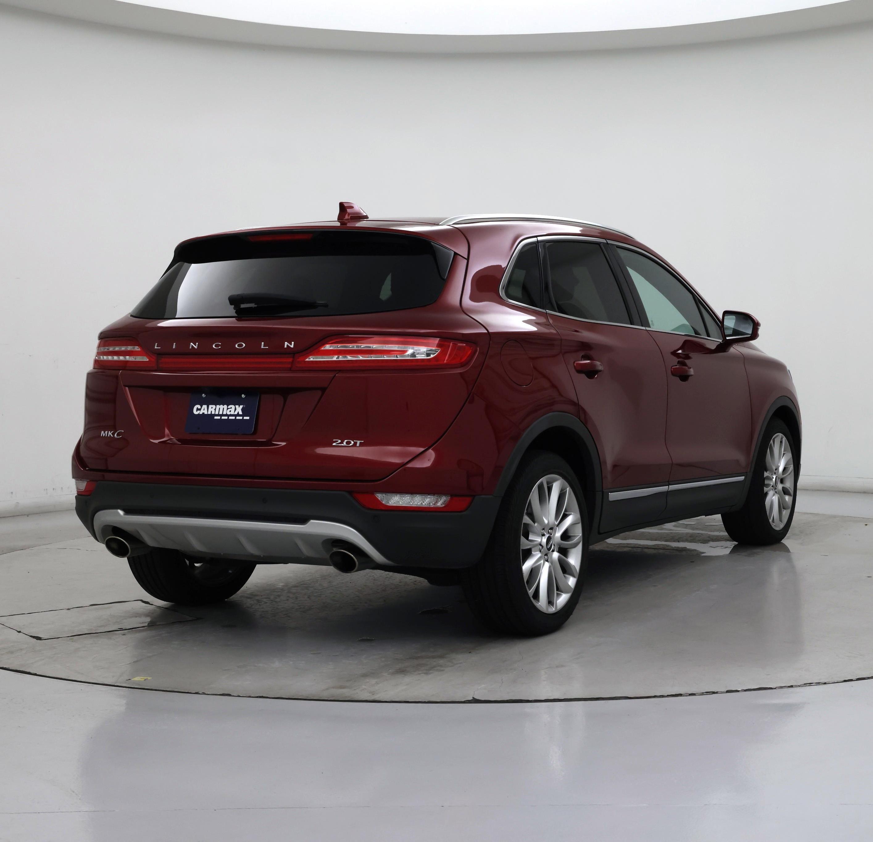 Thumbnail: 2017 Lincoln MKC - 8