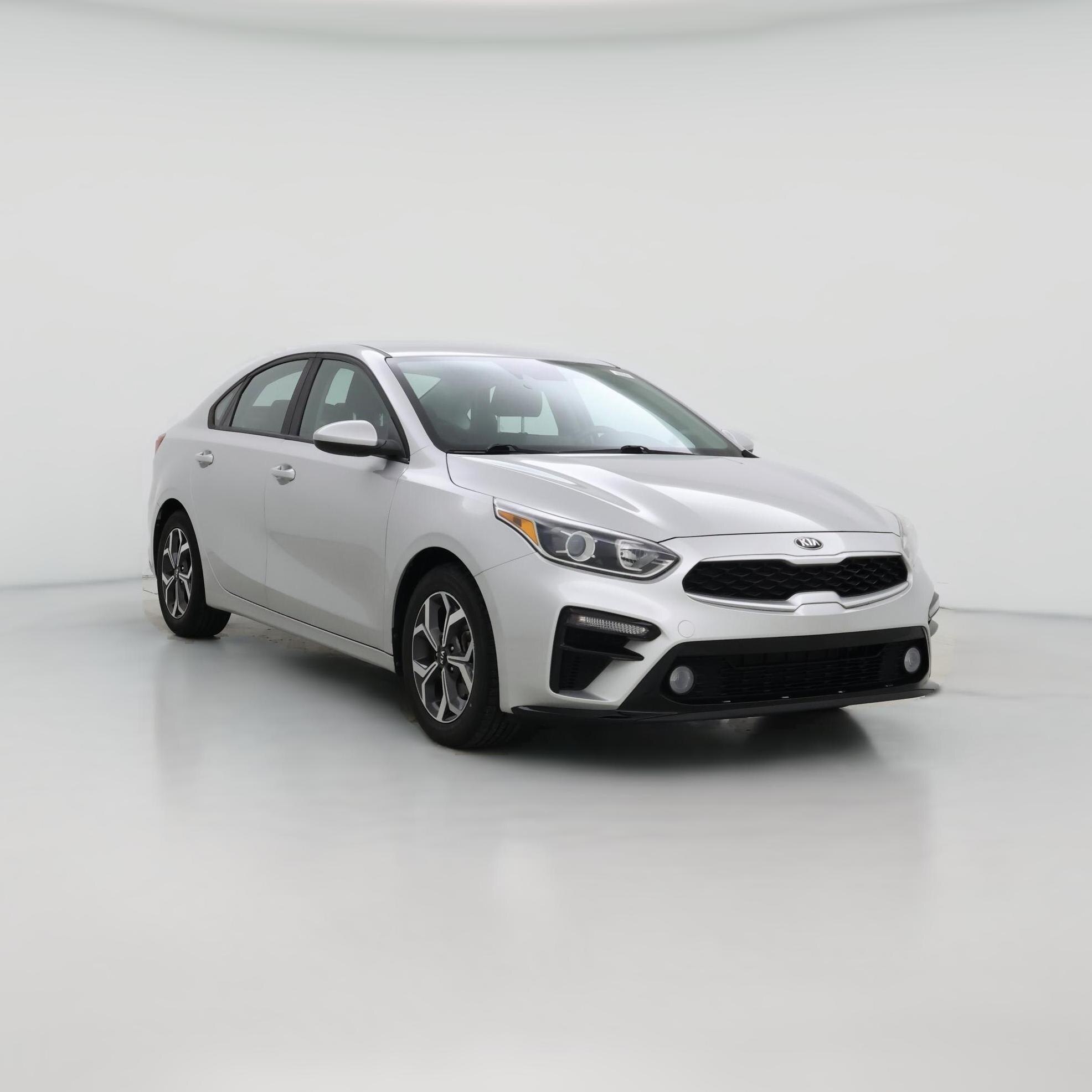 Thumbnail: 2019 Kia Forte - 1