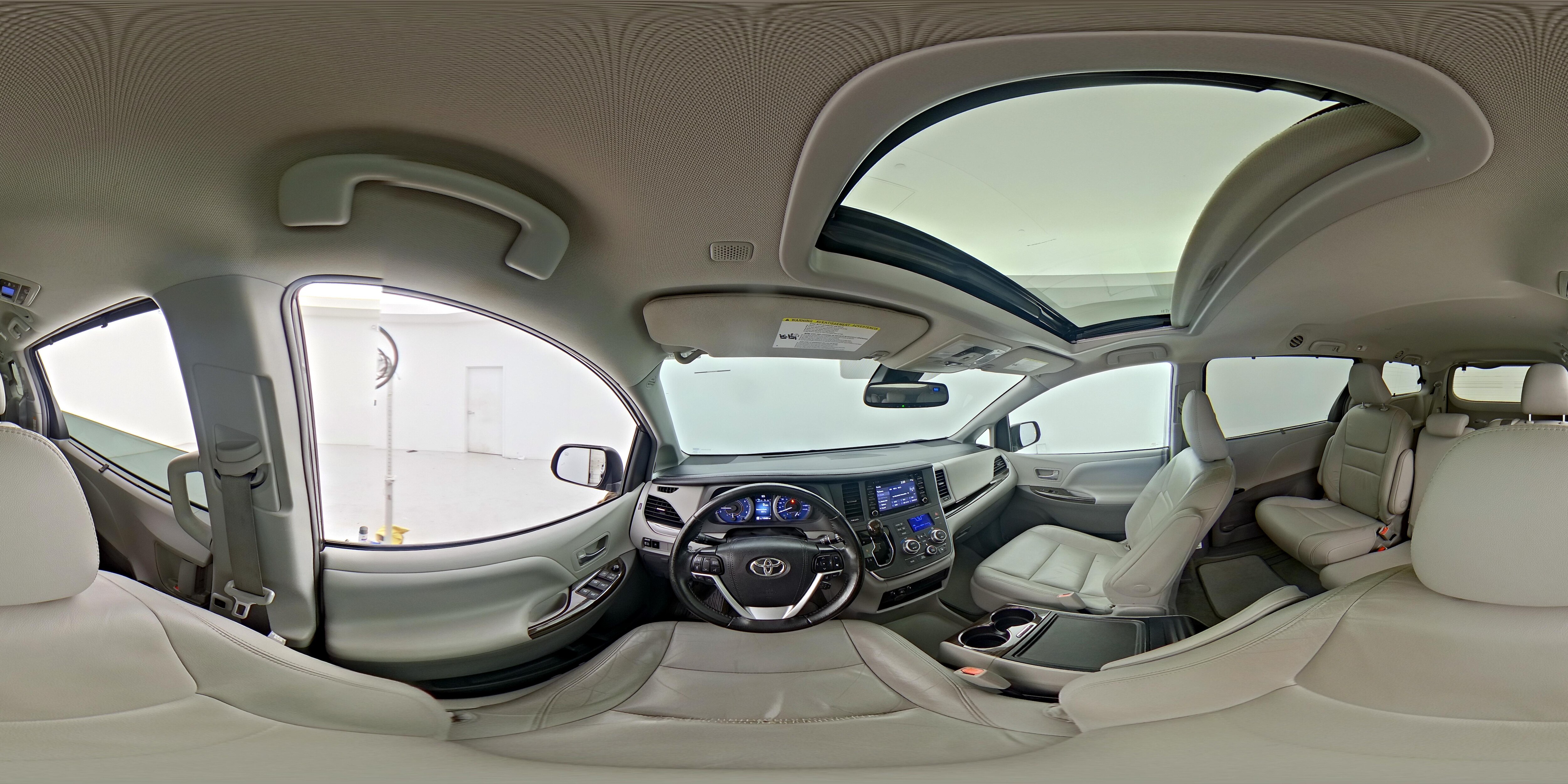 2019 Toyota Sienna 29