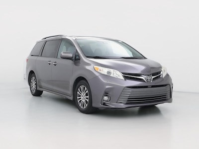 2019 Toyota Sienna XLE