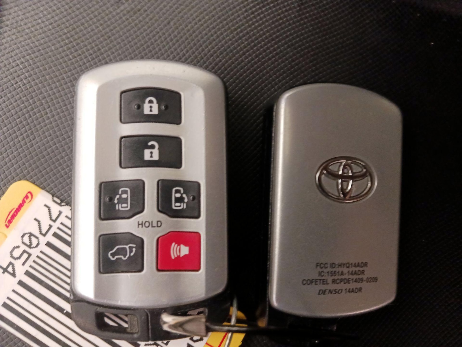 2019 Toyota Sienna 26