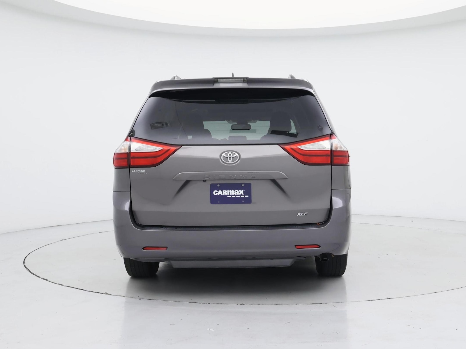 2019 Toyota Sienna 7