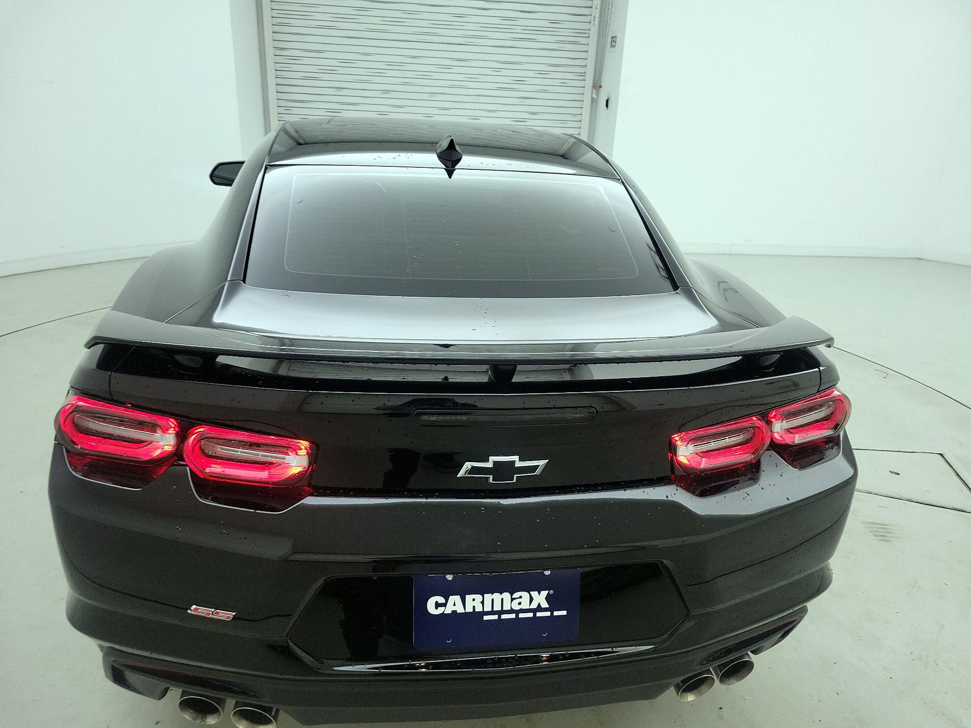 Thumbnail: 2023 Chevrolet Camaro - 19
