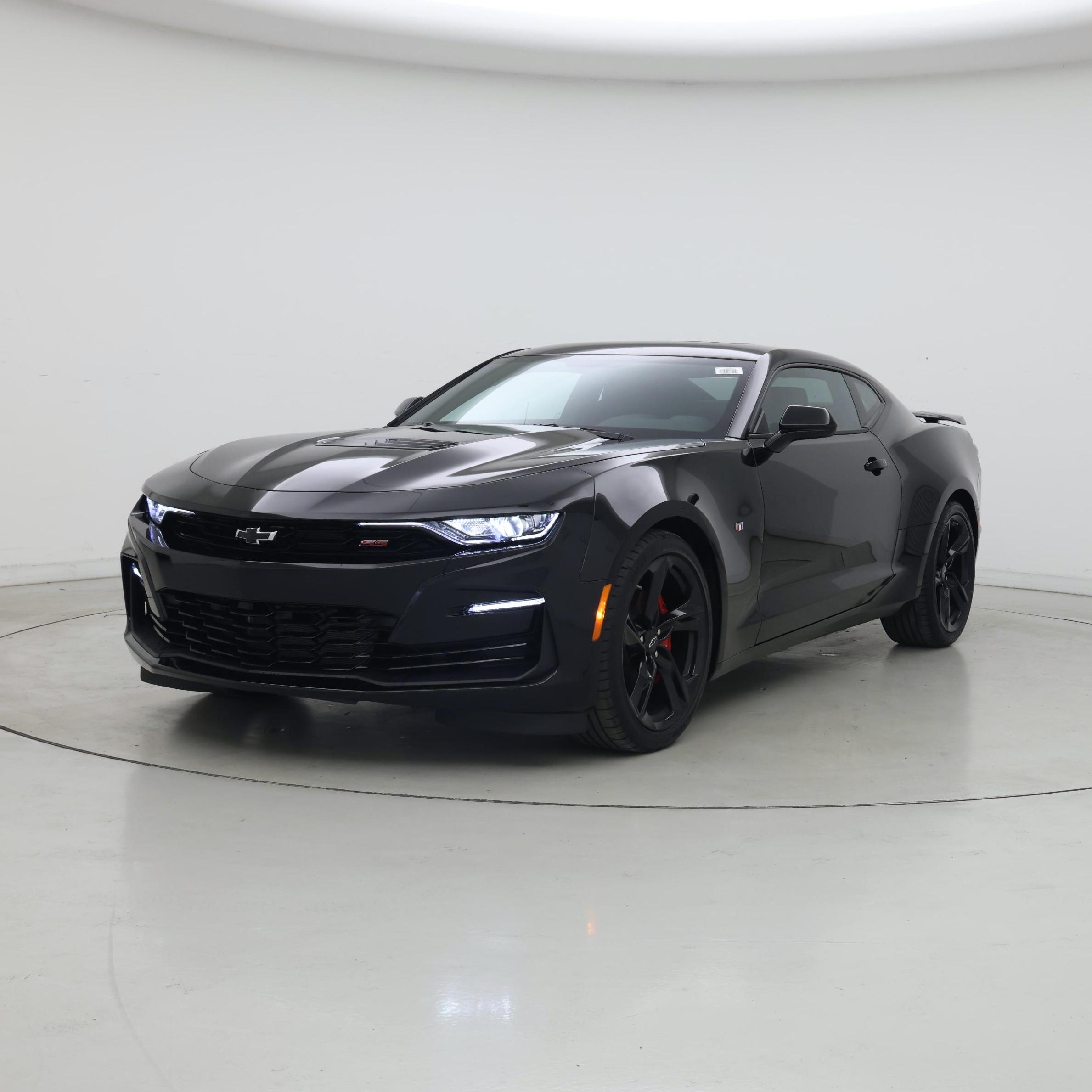 Thumbnail: 2023 Chevrolet Camaro - 4