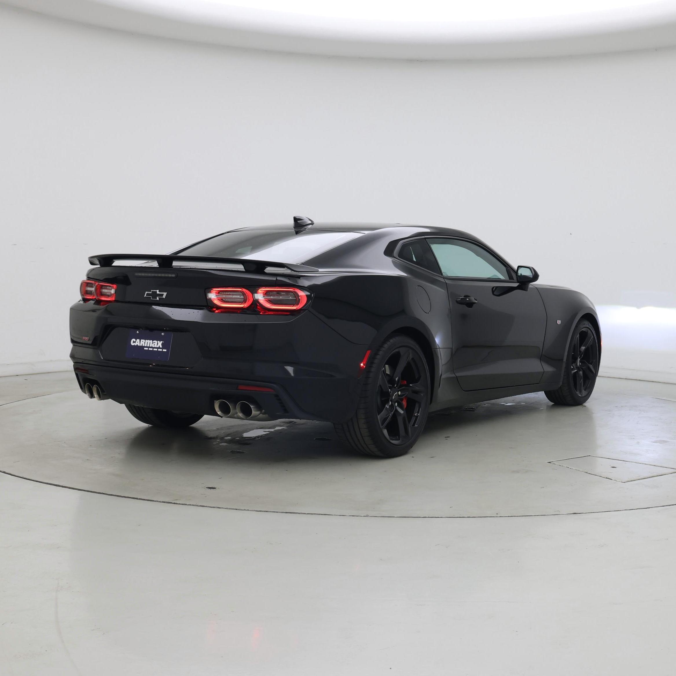Thumbnail: 2023 Chevrolet Camaro - 8