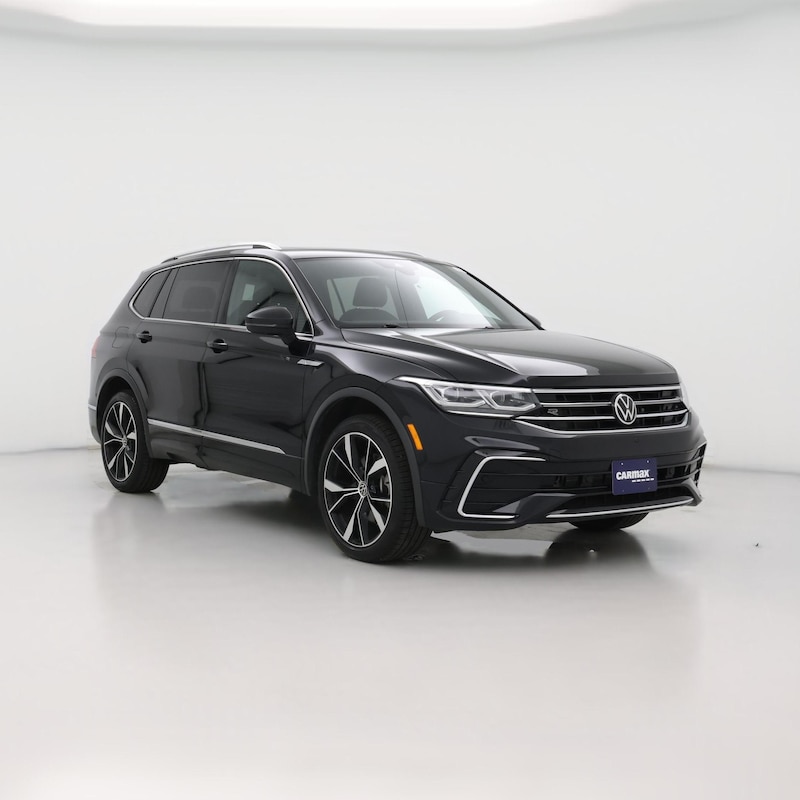 2022 Volkswagen Tiguan SEL R-Line